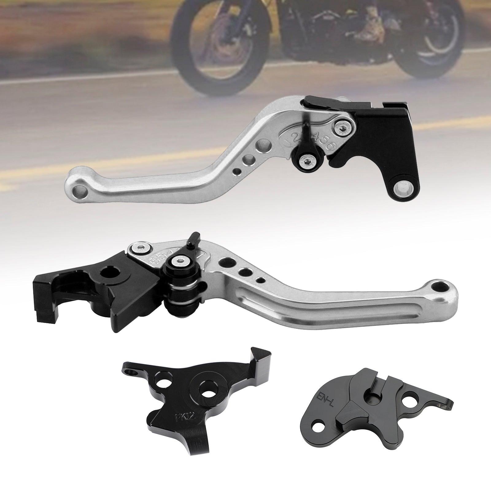 CFMOTO 250NK ABS 150NK 2019-2021 NEW Short Clutch Brake Lever