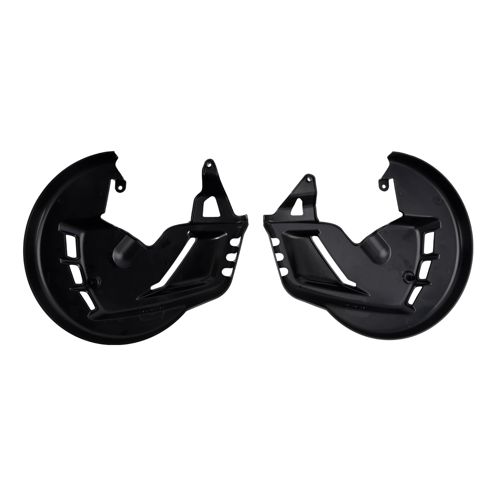 Honda Goldwing GL1800 F6B 01-15 Front Brake Disc Rotor Covers