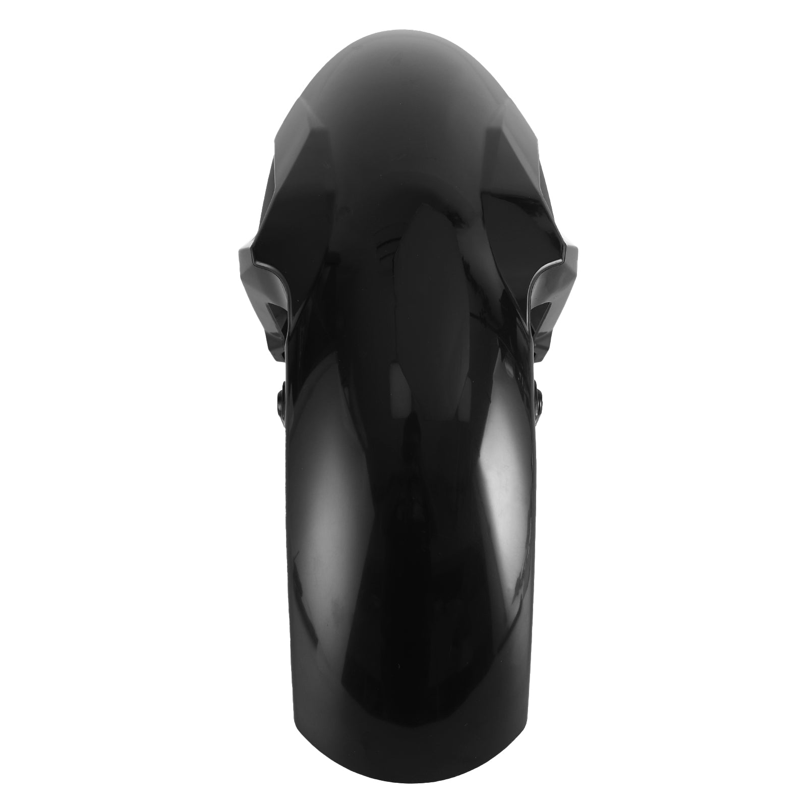 Amotopart 2017-2020 KAWASAKI Z650 Ninja 650 Unpainted ABS Front Fender Tire Mudguard Fairing Kit