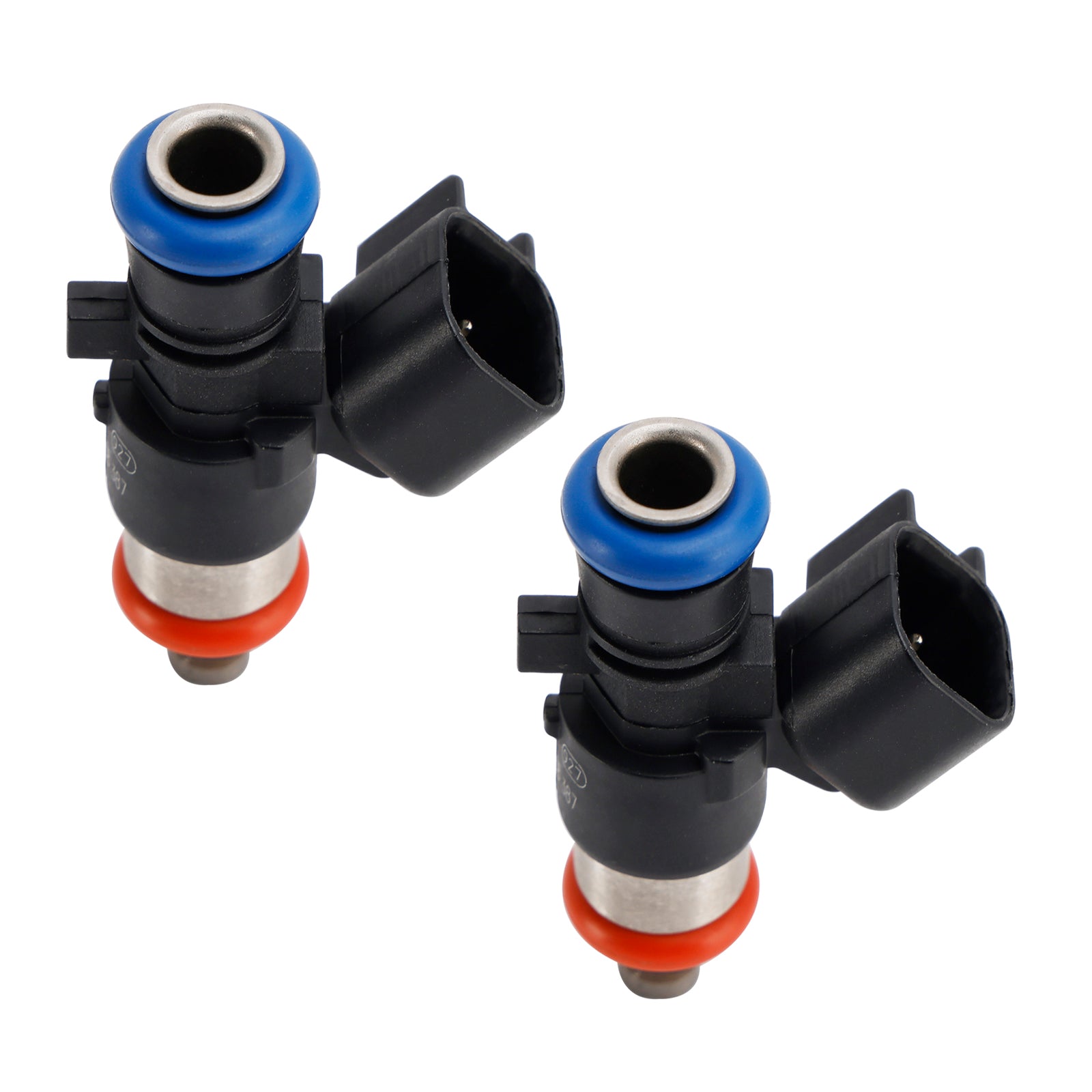 2017-2023 Touring Flhxse CVO Street Glide 2PCS 0280158387 Drivstoffinjektorer