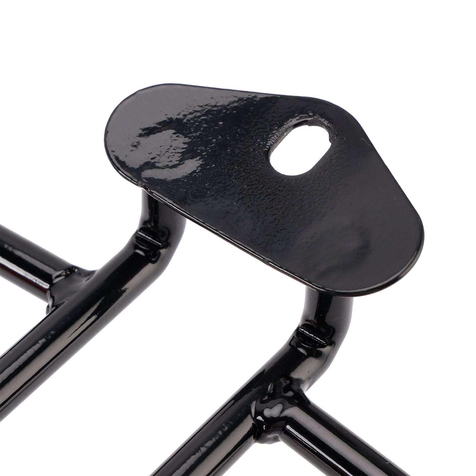 2004-2022 Solo Seat Fits Sportster XL XR 883 1200 Rear Luggage Rack Black