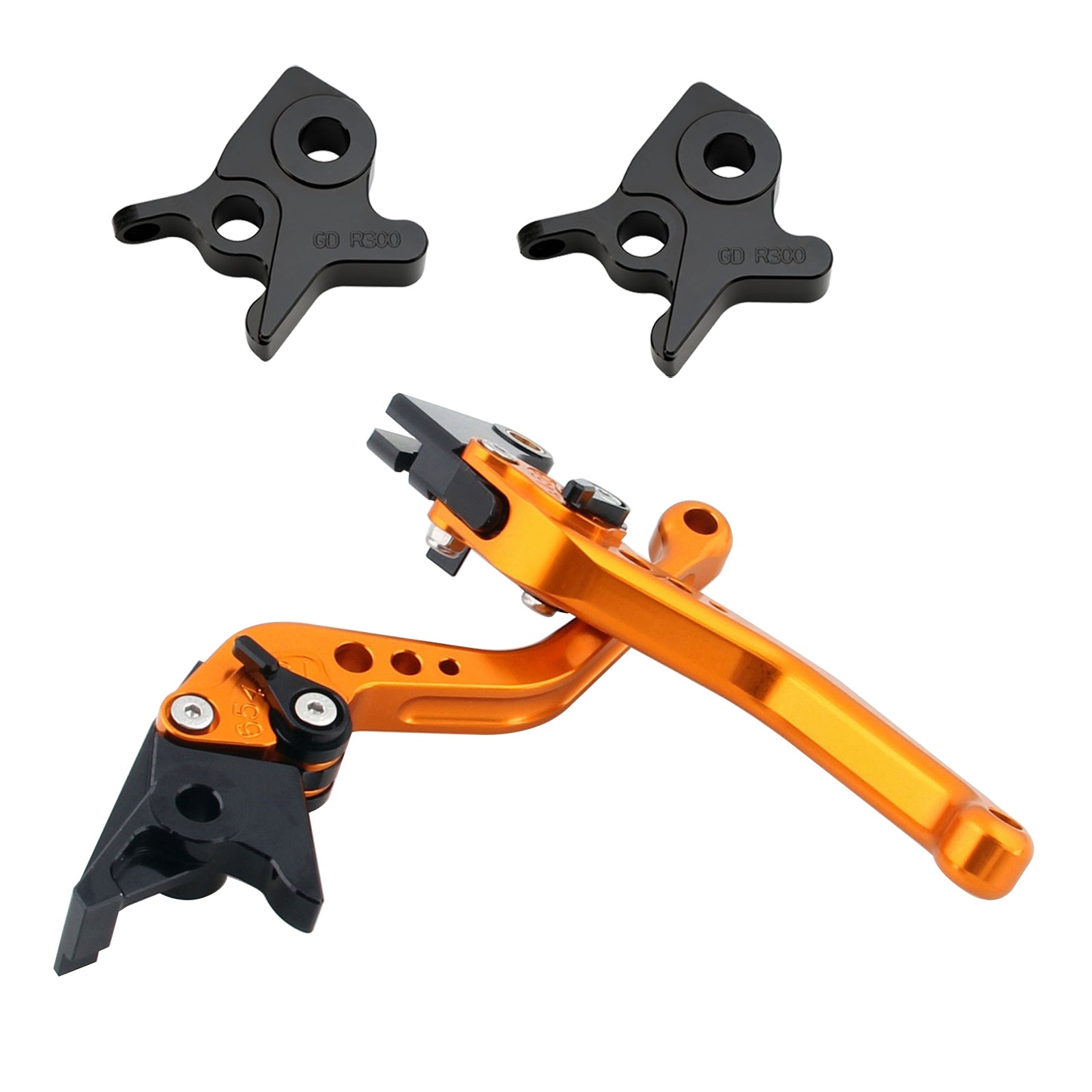 KYMCO AK550 2017-2022 NEW Short Clutch Brake Lever