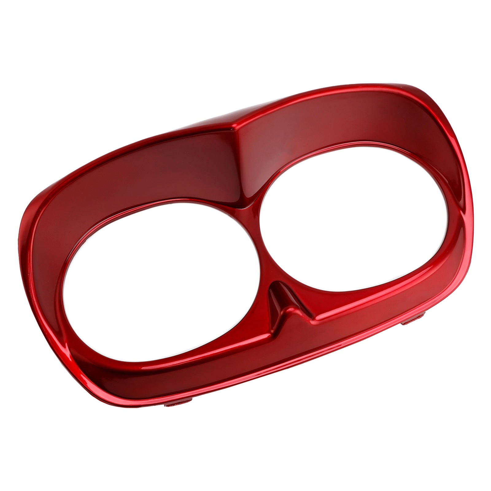 1998-2013 Road Glide Dual Headlight Trim Bezel Cover Fairing