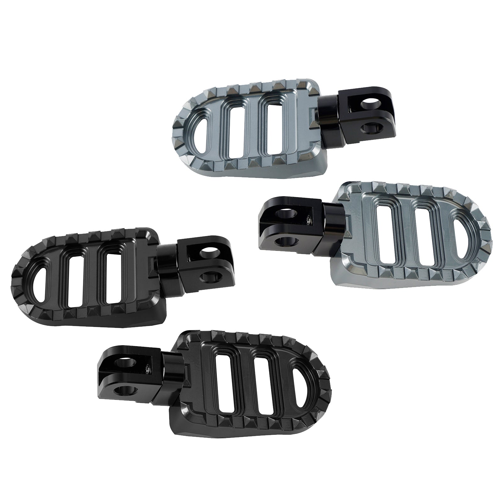 CFMOTO 450SR 450NK 650NK 400NK 800NK 650GT フロントフットレスト フットペグ