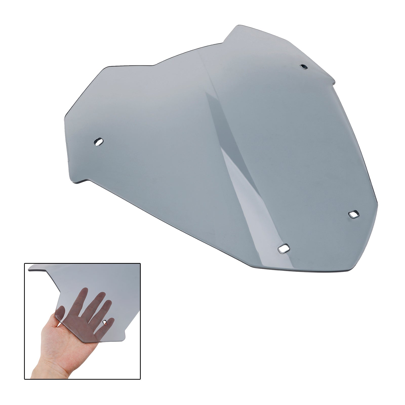 2023-2024 YAMAHA X-MAX 300 Windshield WindScreen