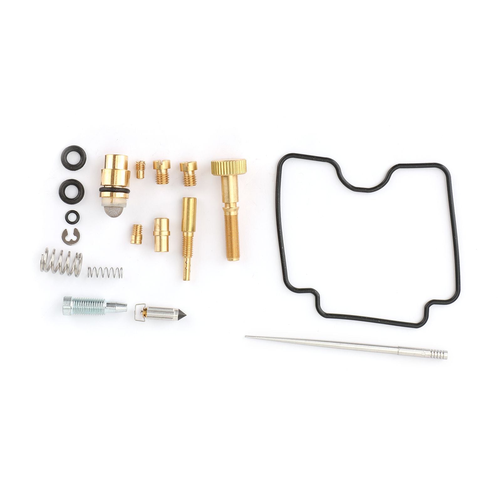 2003-2007 Polaris Predator 500 Carburetor Reparasjon Carb Rebuild Kit ATV