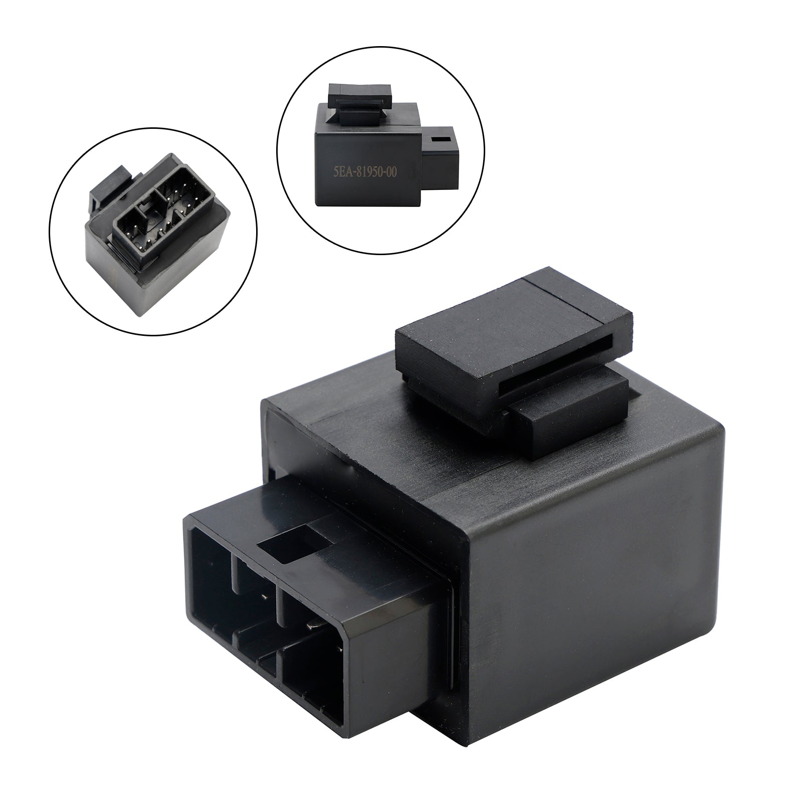 Yamaha 99-01 XJR1300 XJR1300SP & Ensemble de relais YZF R7 XVZ1300 99-00