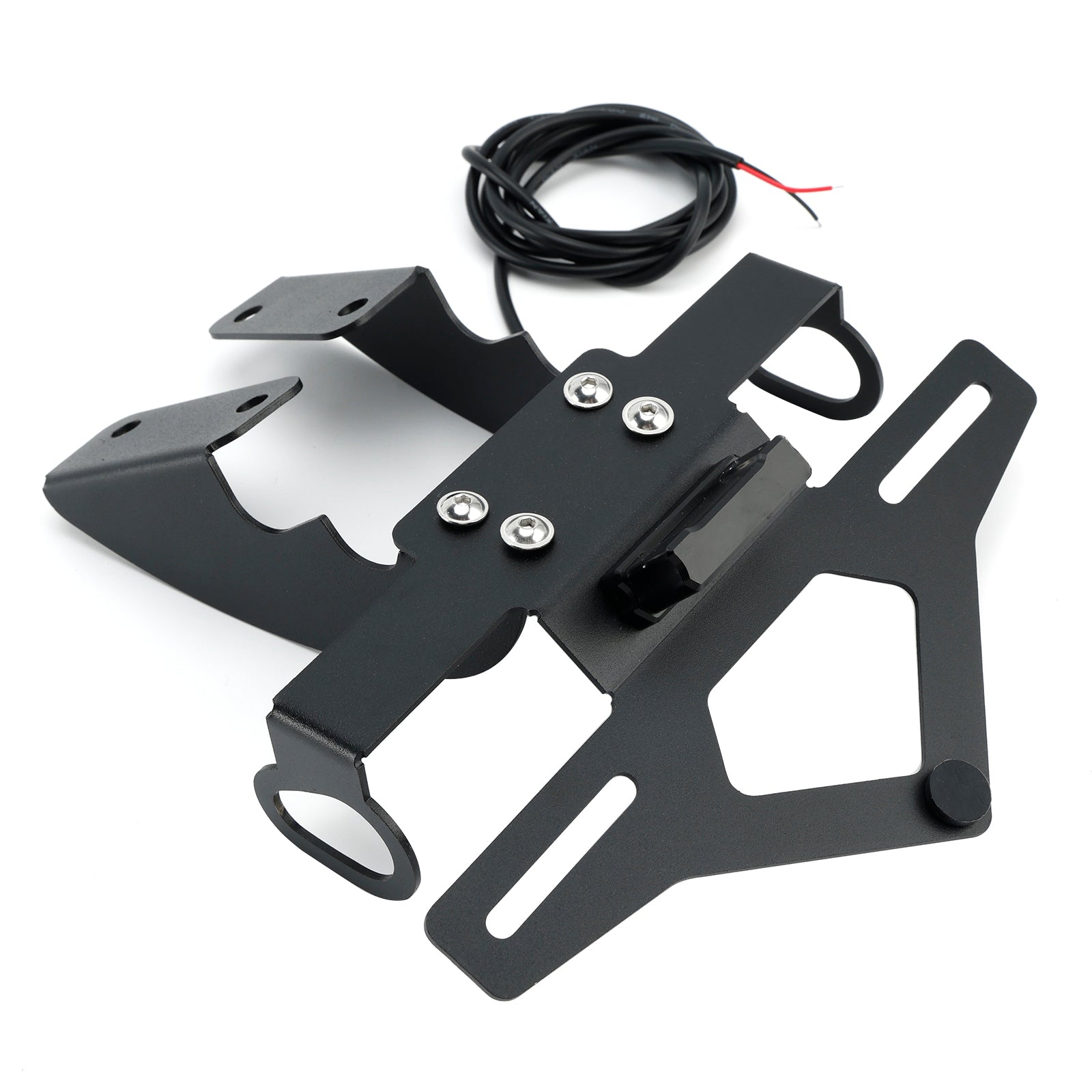 2025-2026 Yamaha MT-07 License Plate Holder Frame Bracket fit