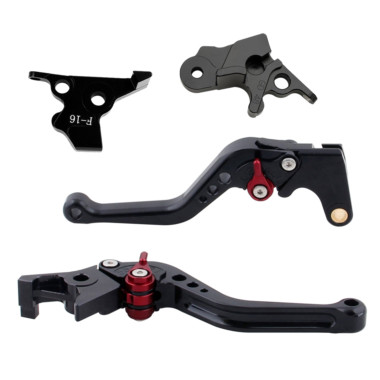 ヤマハXSR 155 MT15 2019-2022新しいショートクラッチブレーキレバー