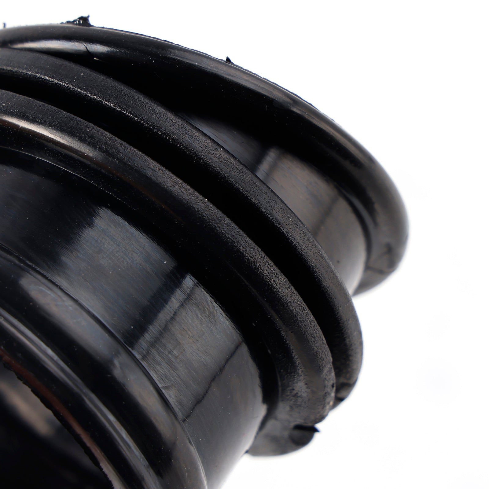 4x 1992-1998 Kawasaki Zephyr 1100 ZR1100 Carb Air Filter Duct Joint Boots