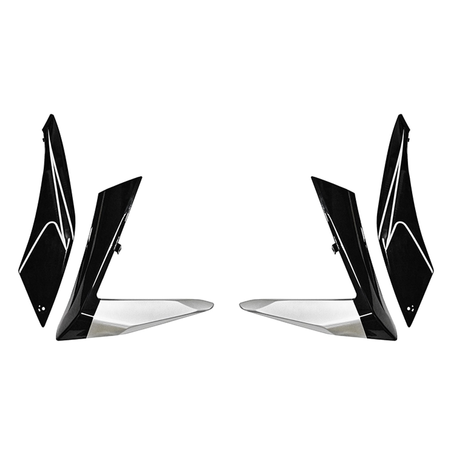 Amotopart 2025-2026 Yamaha TMAX560 Fairing Kit Collection