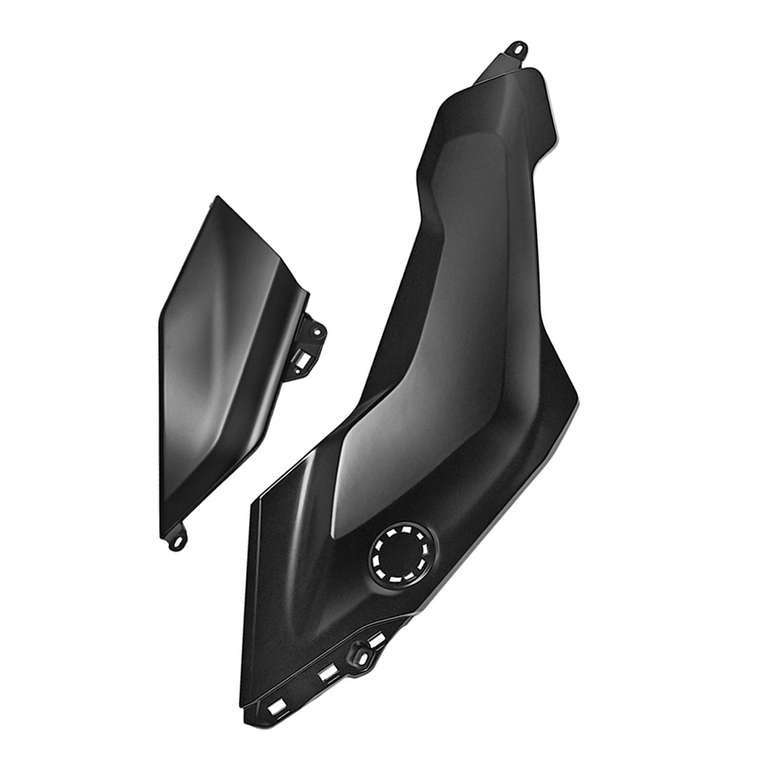 AMOTOPART 2024-2025 BMW R1300GS MATTE BLACK DAWER KIT