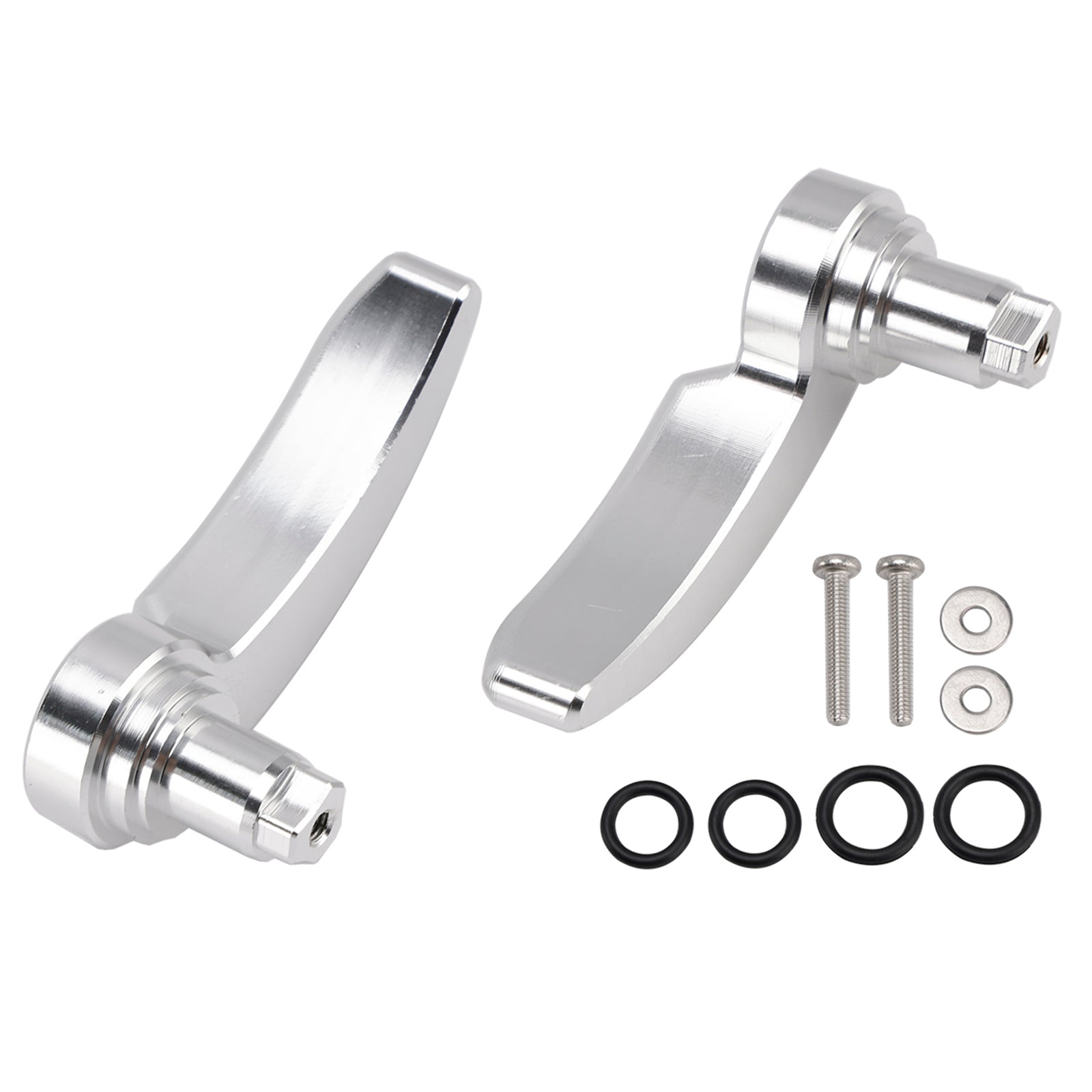 Touring Street Electra Glide 14-24 Side Storage Saddlebag Lid Lifters Lever