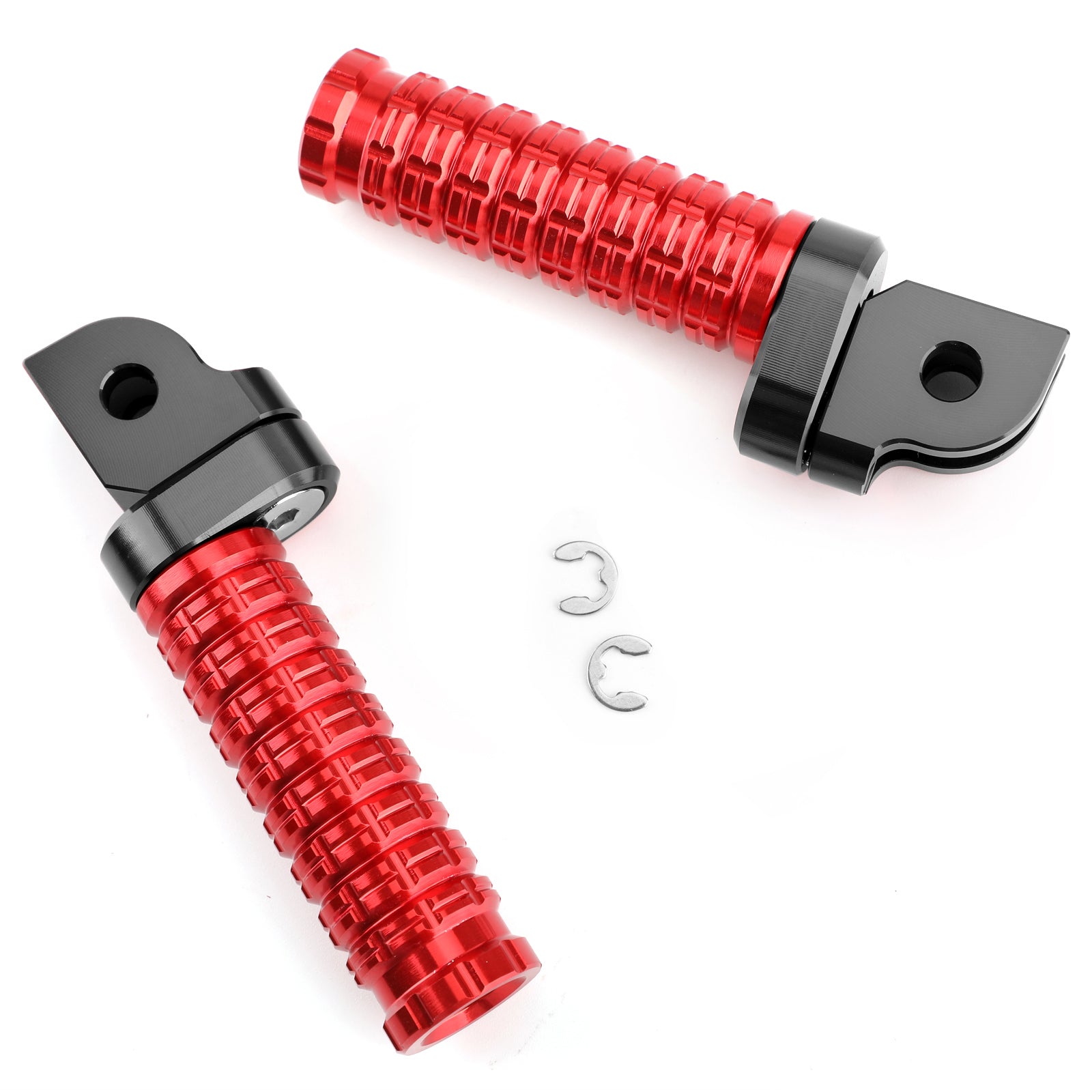 Yamaha MT-03 MT/FZ07 MT/FZ09 MT/FZ10 FZ8 FZ1 Tracer900 Front Footpegs