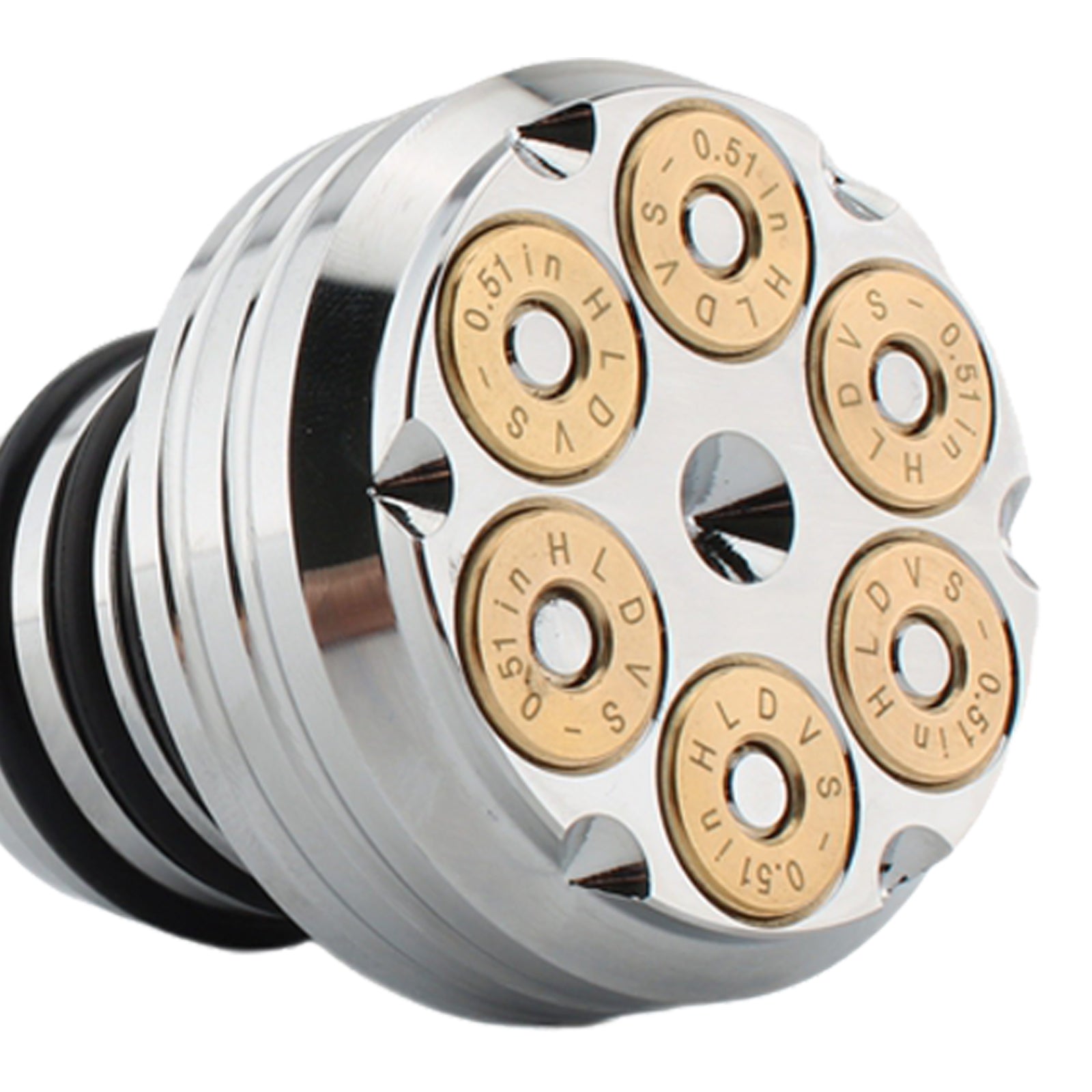 2000-2017 Softail All Models Oil Dipstick Tank Cap Plug