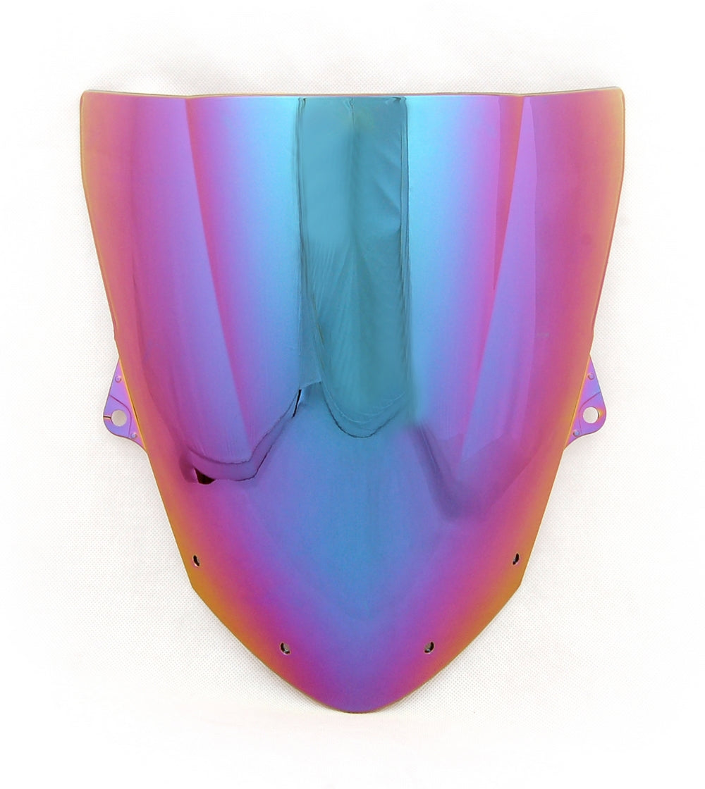 Kawasaki 09-22 ZX6R y 08-10 ZX10R Parabrisas Parabrisas Iridium