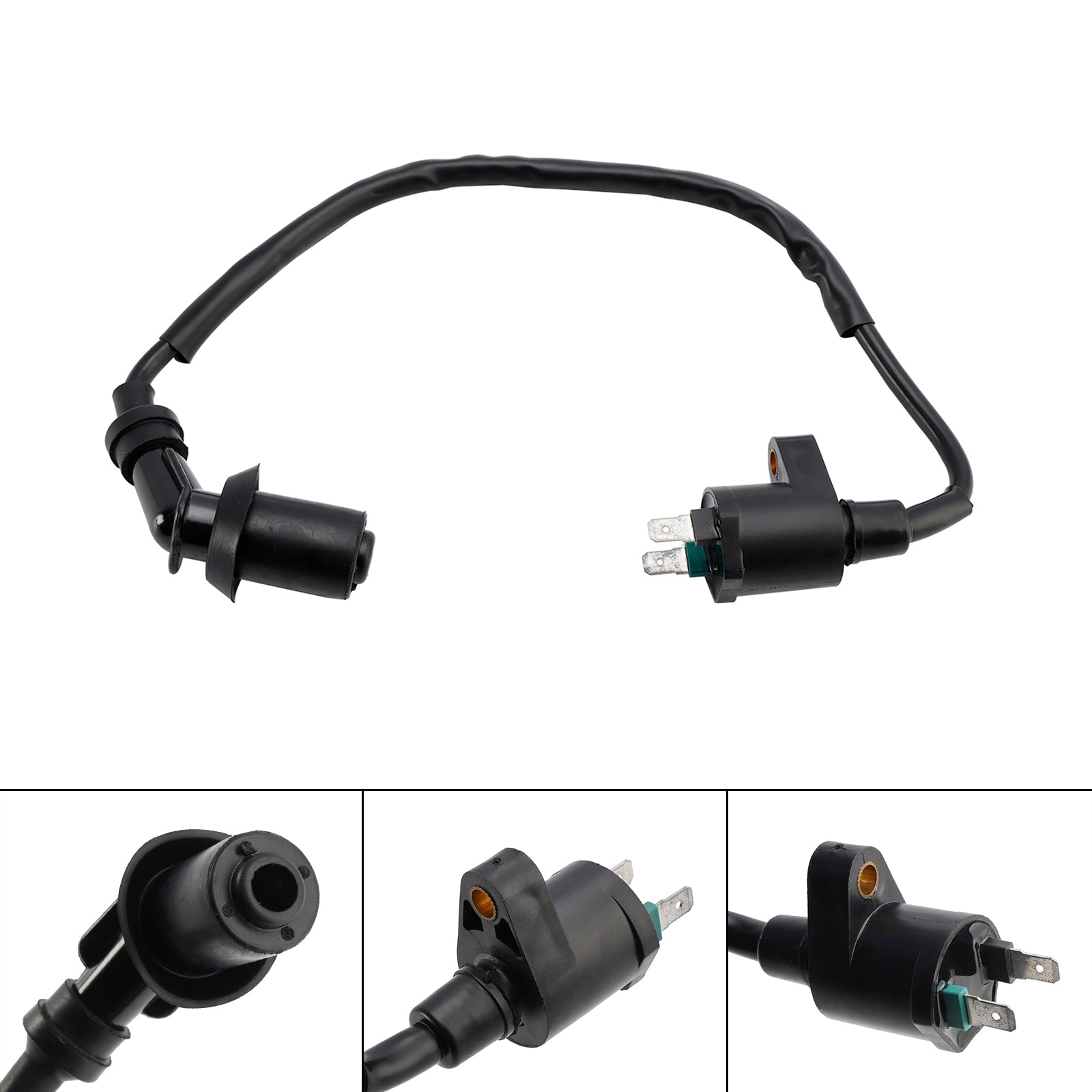 Kawasaki KFX50 KSF50 2013-2025 Yamaha YFZ50 2017-2024 CDI BOX Igniter