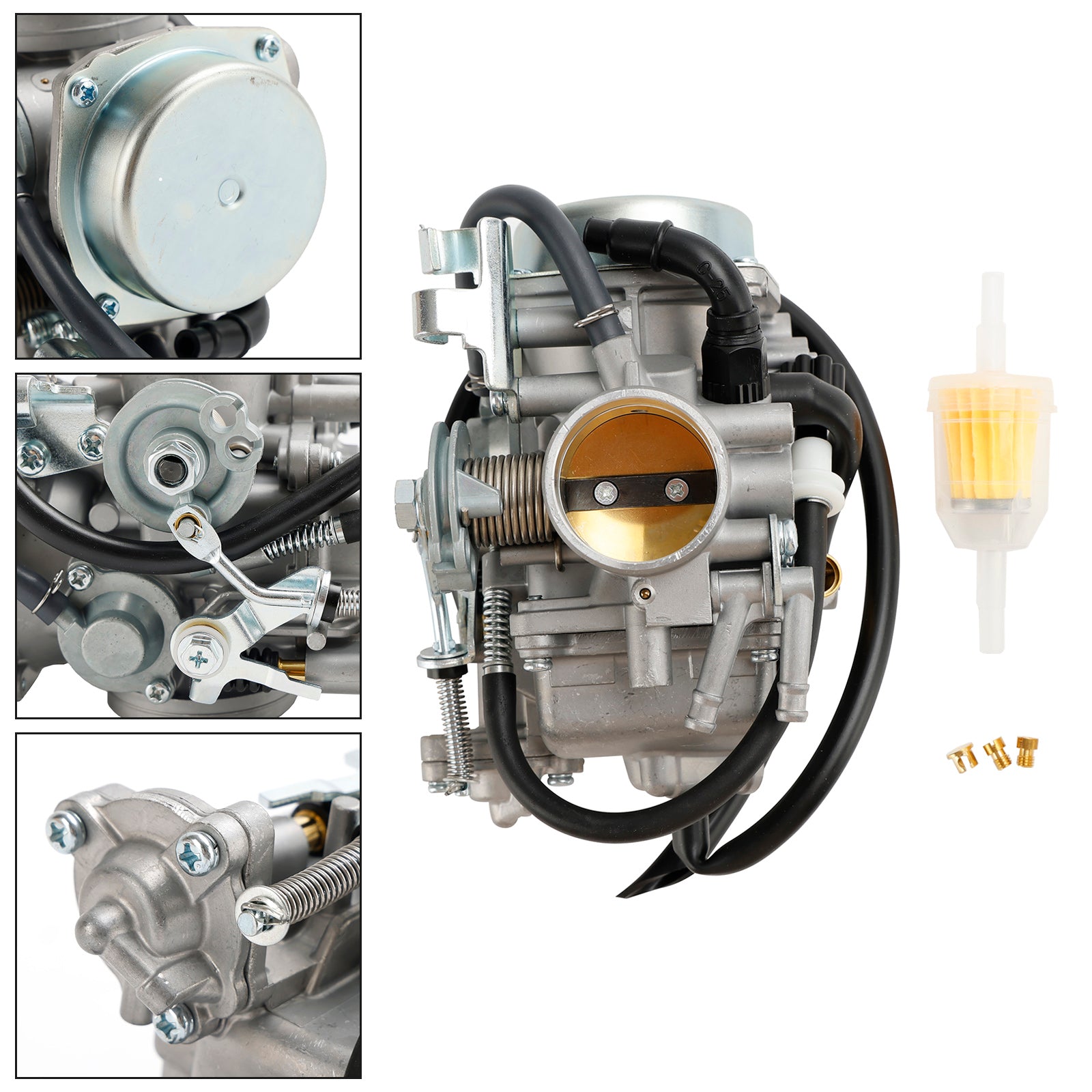 1999-2007 Honda Shadow VLX 600 VT600C VT600CD Deluxe Carburetor Carb