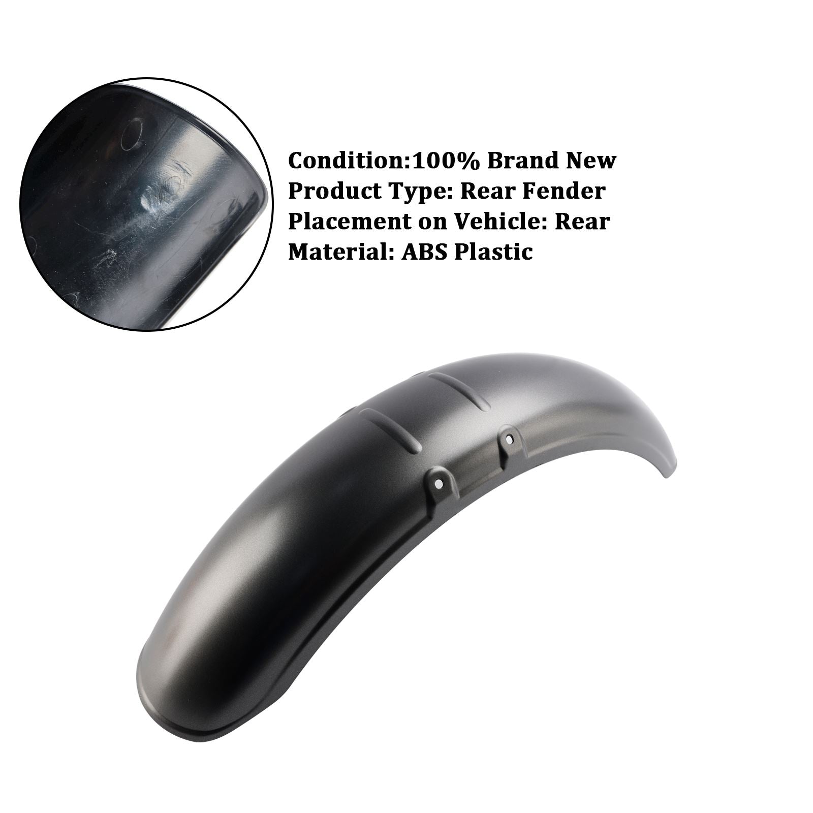 23-24 Honda GB350 Front Fender Guard Fairing