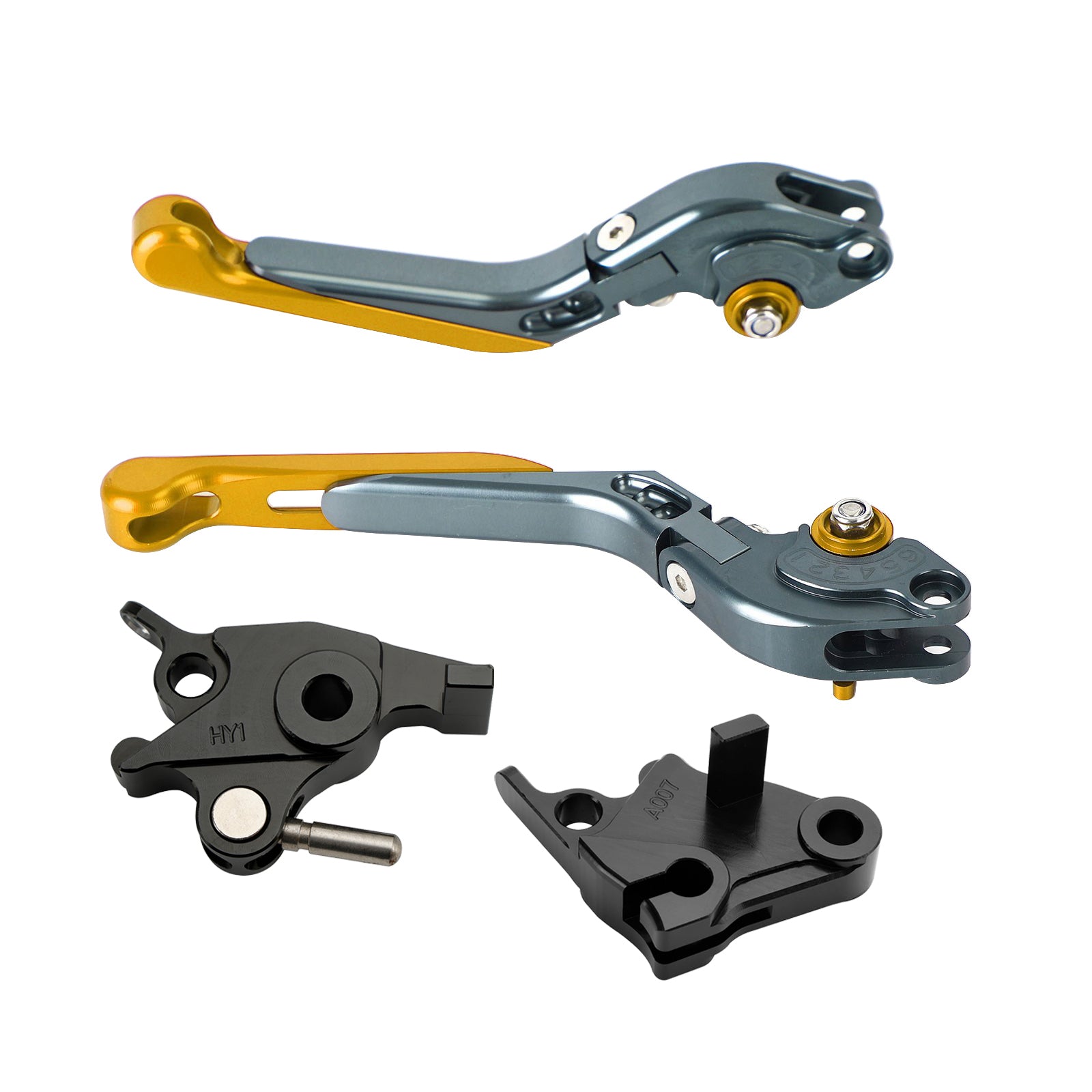 20-22 CFMOTO 400NK 650NK 650MT 650GT Einstellbarer Kupplungsbremshebel