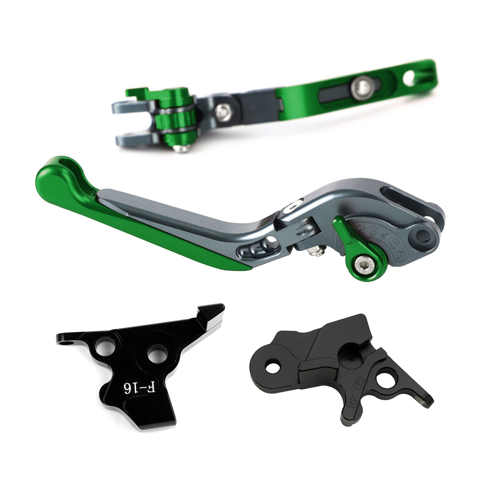 2022-2023 x350 Justerbar kopplingsbromsspak