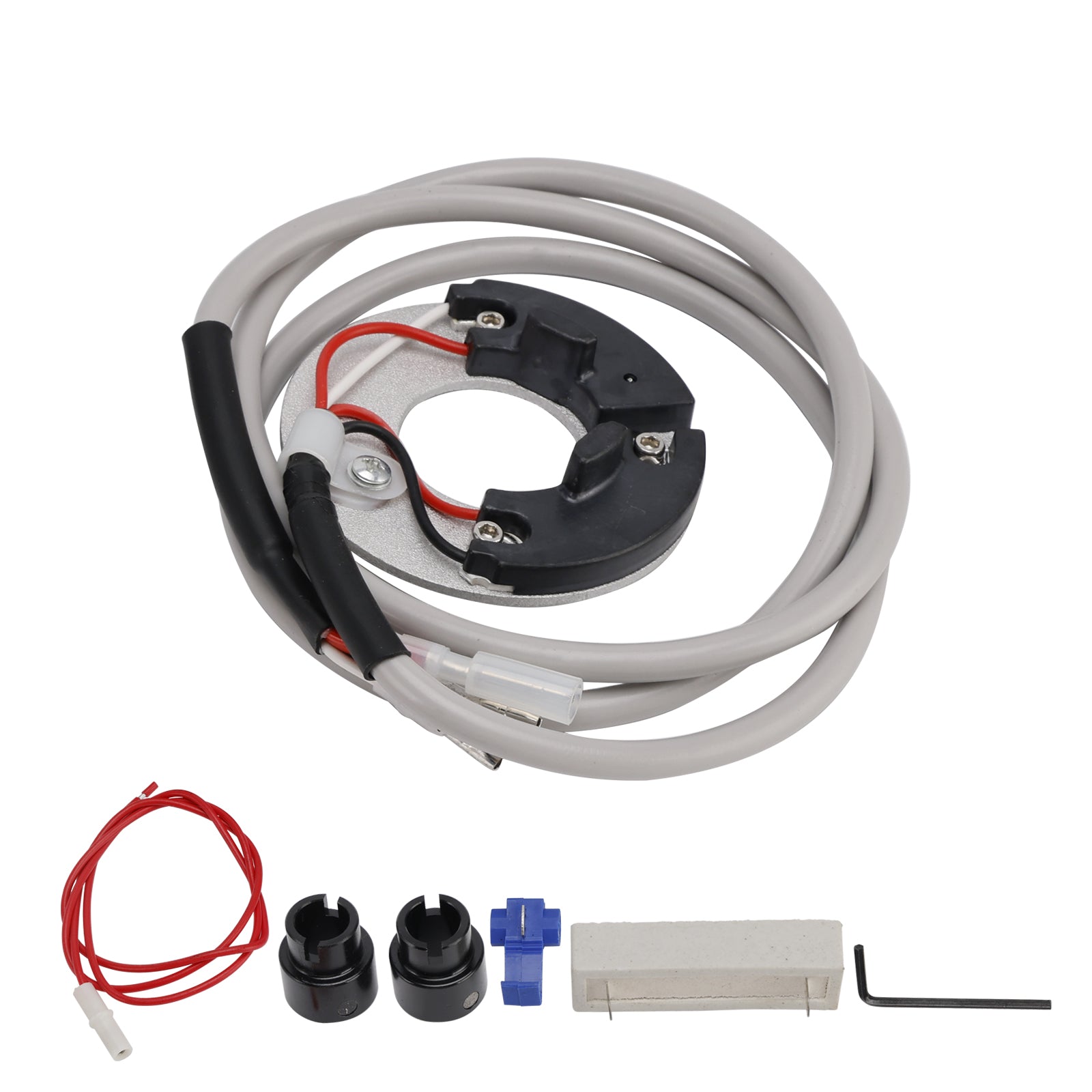 1975-1979 Honda GL1000 Goldwing / LTD Ignition Contact Points Breaker Plate