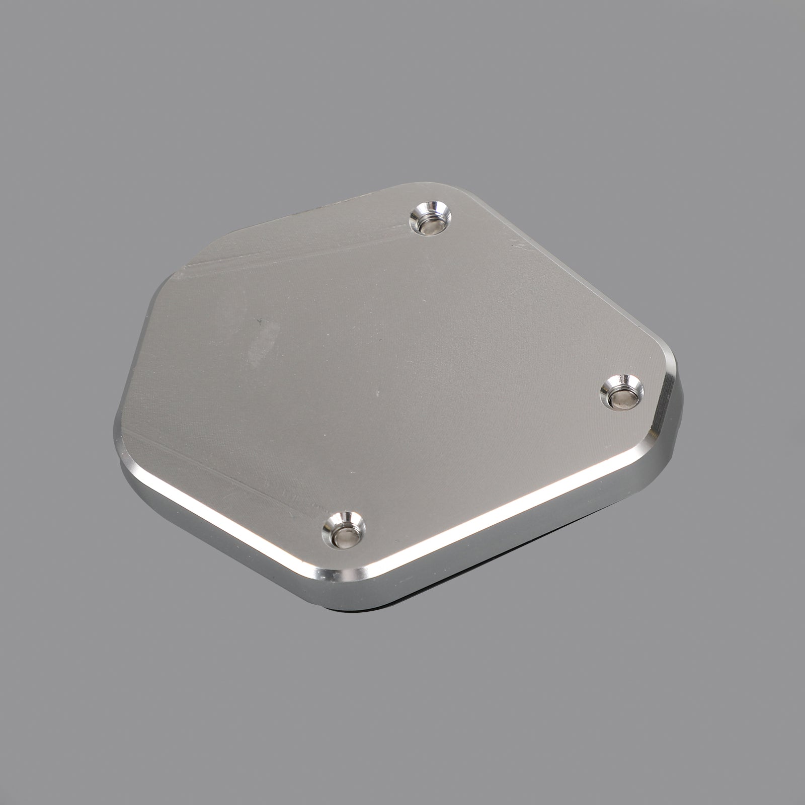 Piastra imbottita per allargare il cavalletto adatta per TRIUMPH Tiger 900 GT/ GT PRO 2020-2021