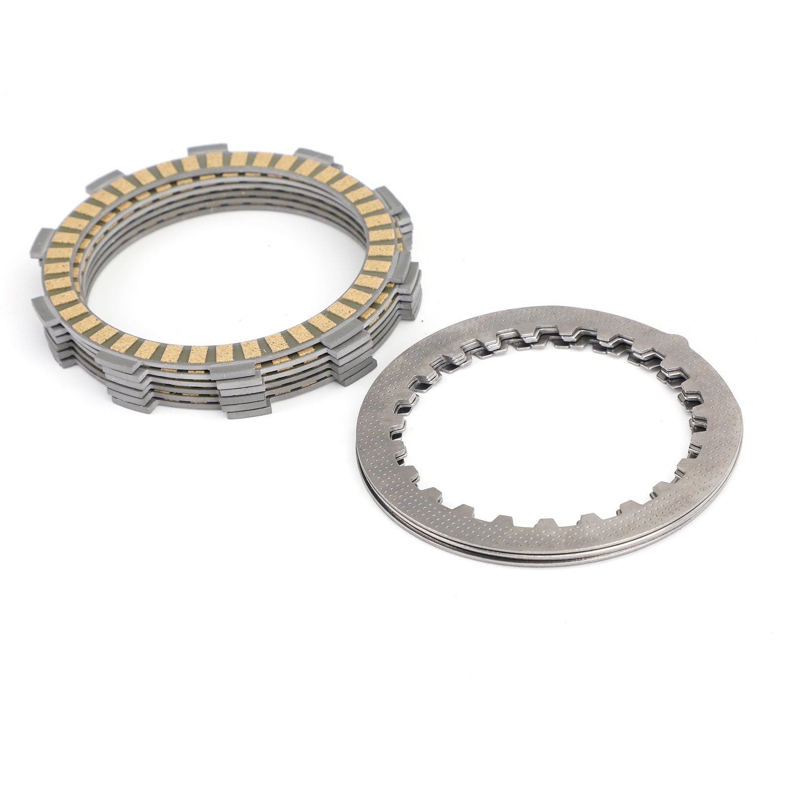 1987-1992 Yamaha tzr125 tzr 125 kit frizione ferro e piastre di attrito