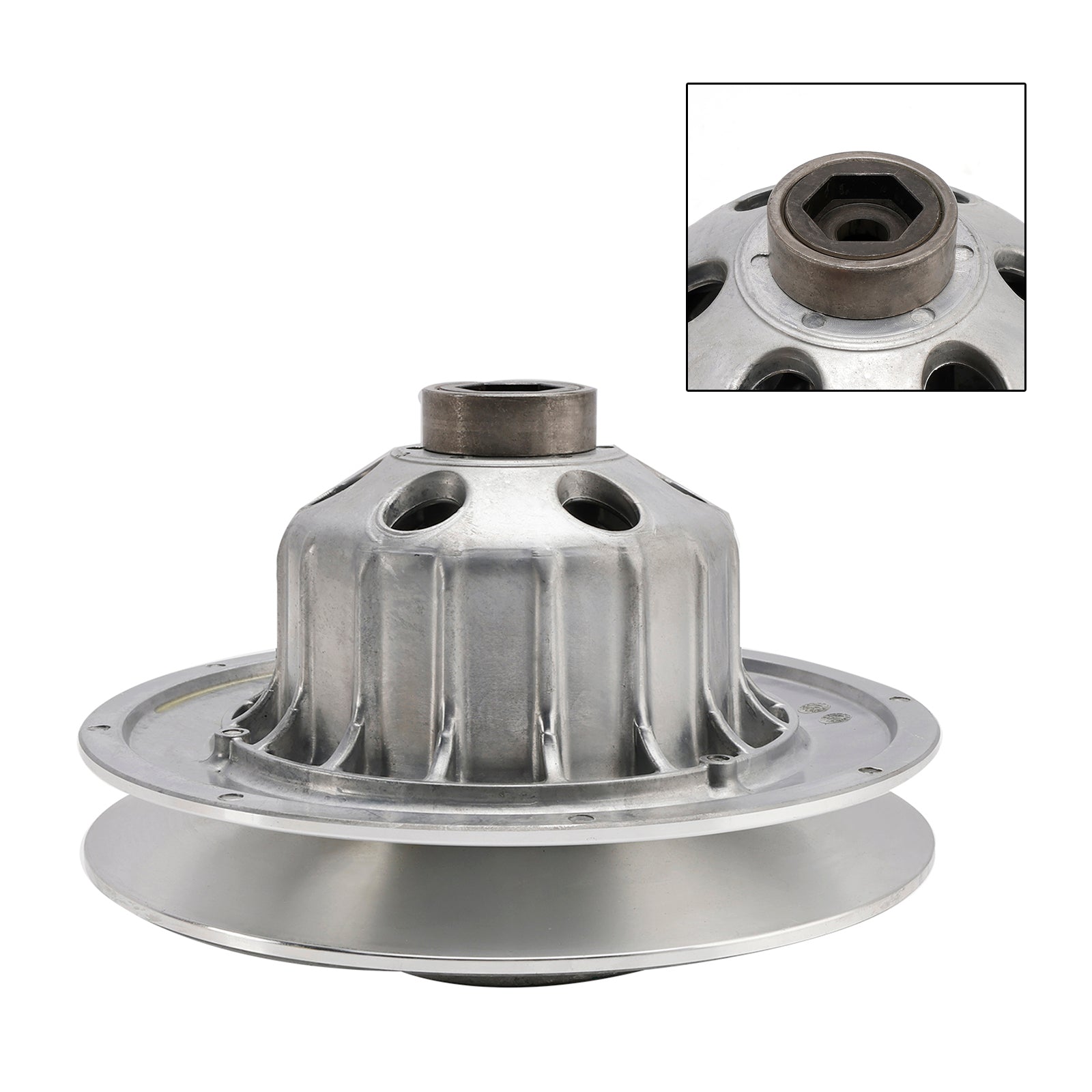 Kawasaki Kaf620 Mule 3000 4000 Rear Complete Clutch Variator 49094-1084