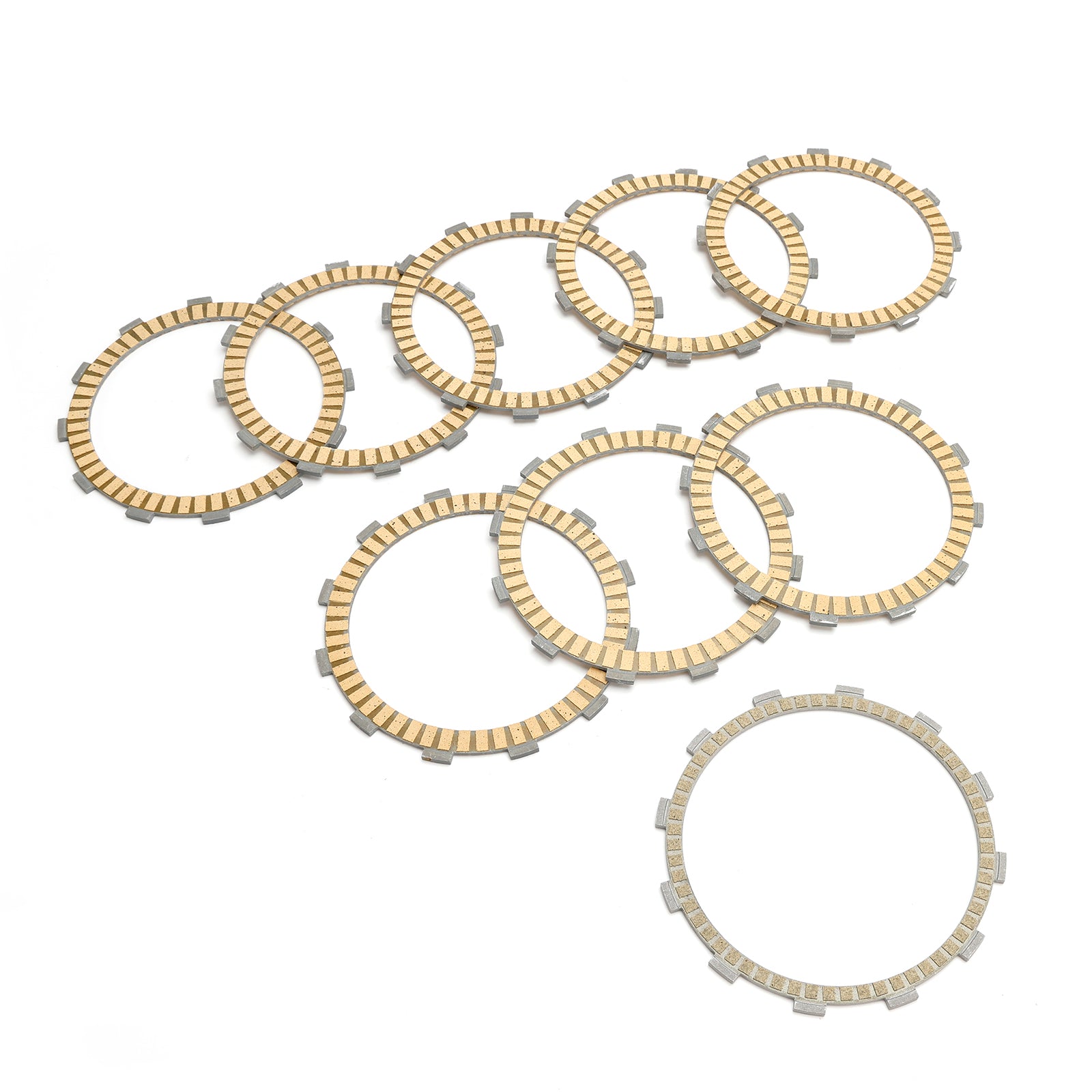 HONDA CBR1100XX Blackbird 97-98 Kit de placa de fricção de embreagem 22201-MAT-000 22202-MAT-000