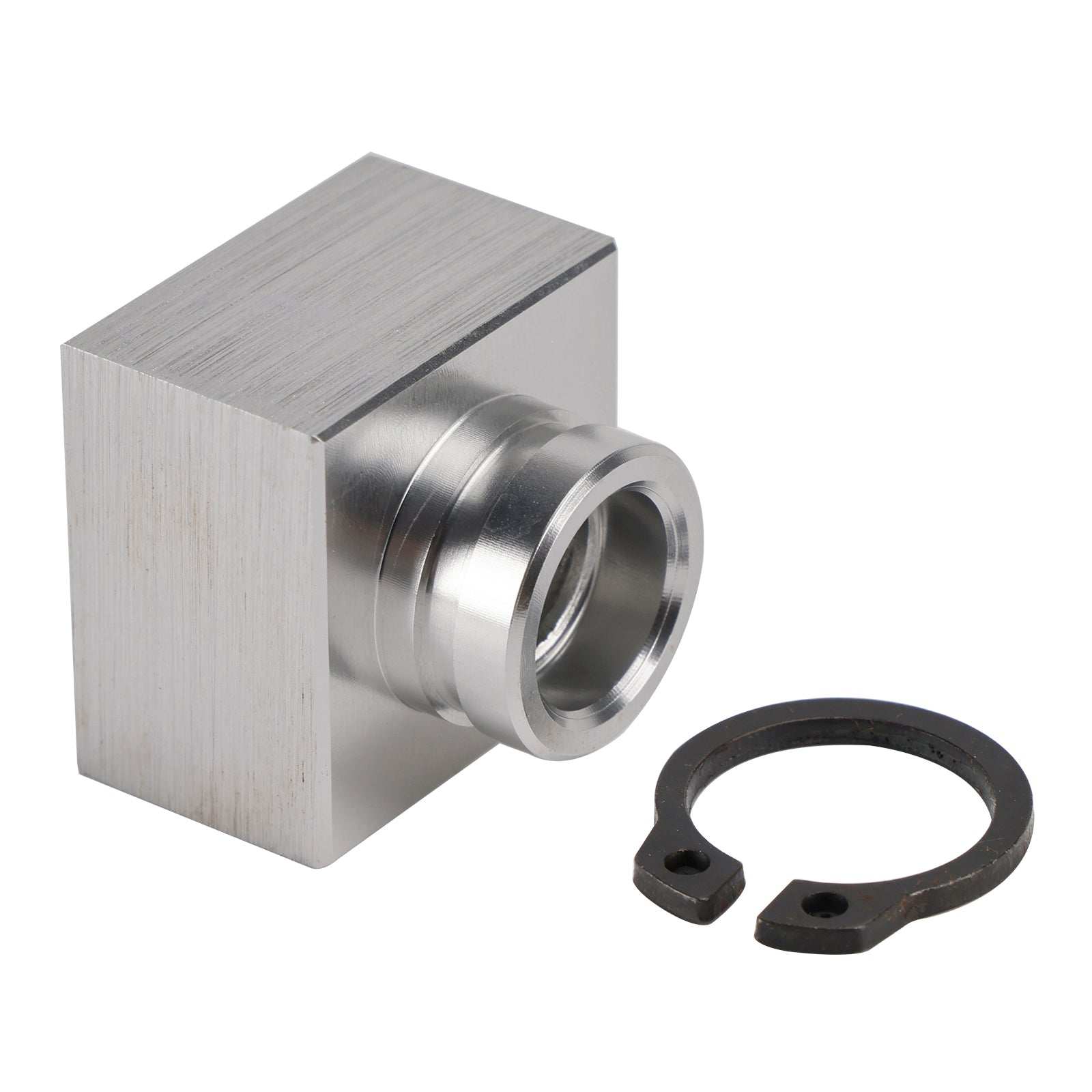 Triton Xt & Lt 4X Set Snowmobile Trailer Insert Nut & Snap Ring 04414 03400