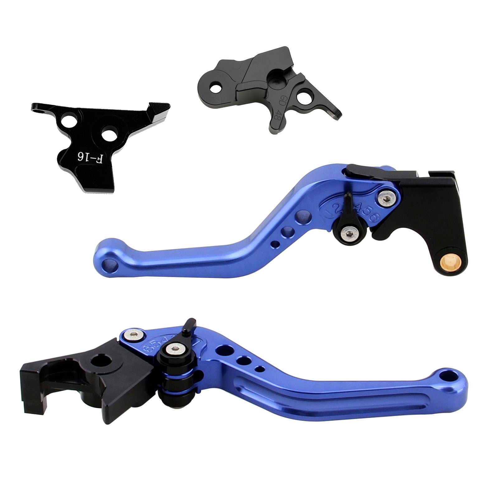 ヤマハXSR 155 MT15 2019-2022新しいショートクラッチブレーキレバー