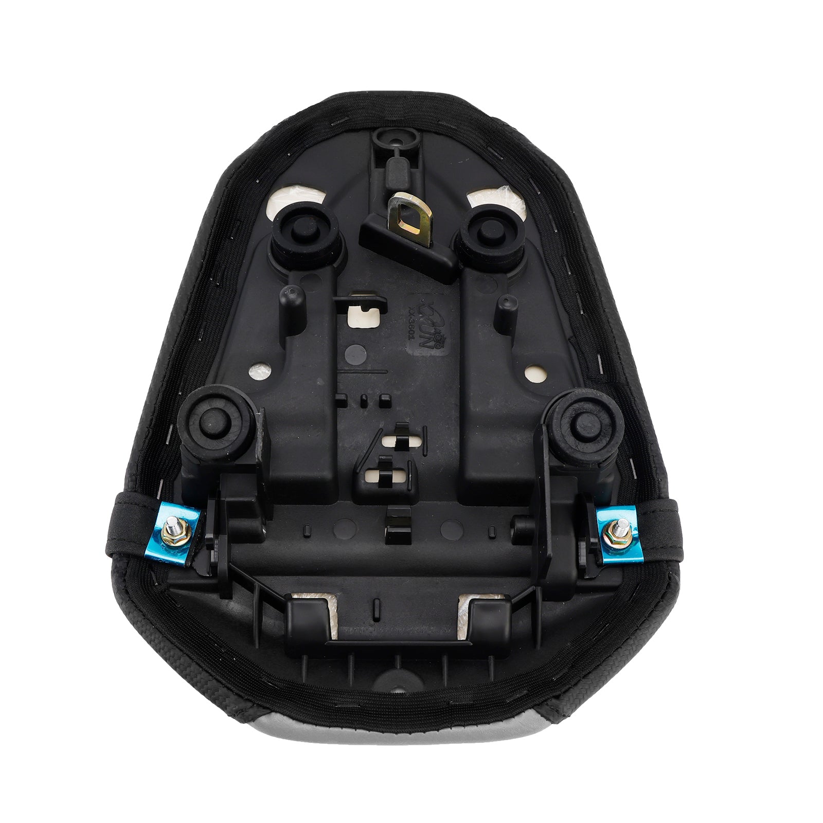 2025+ Yamaha Mt-07 Fz-07 Rear Passenger Seat Cushion Pillion Flat Black