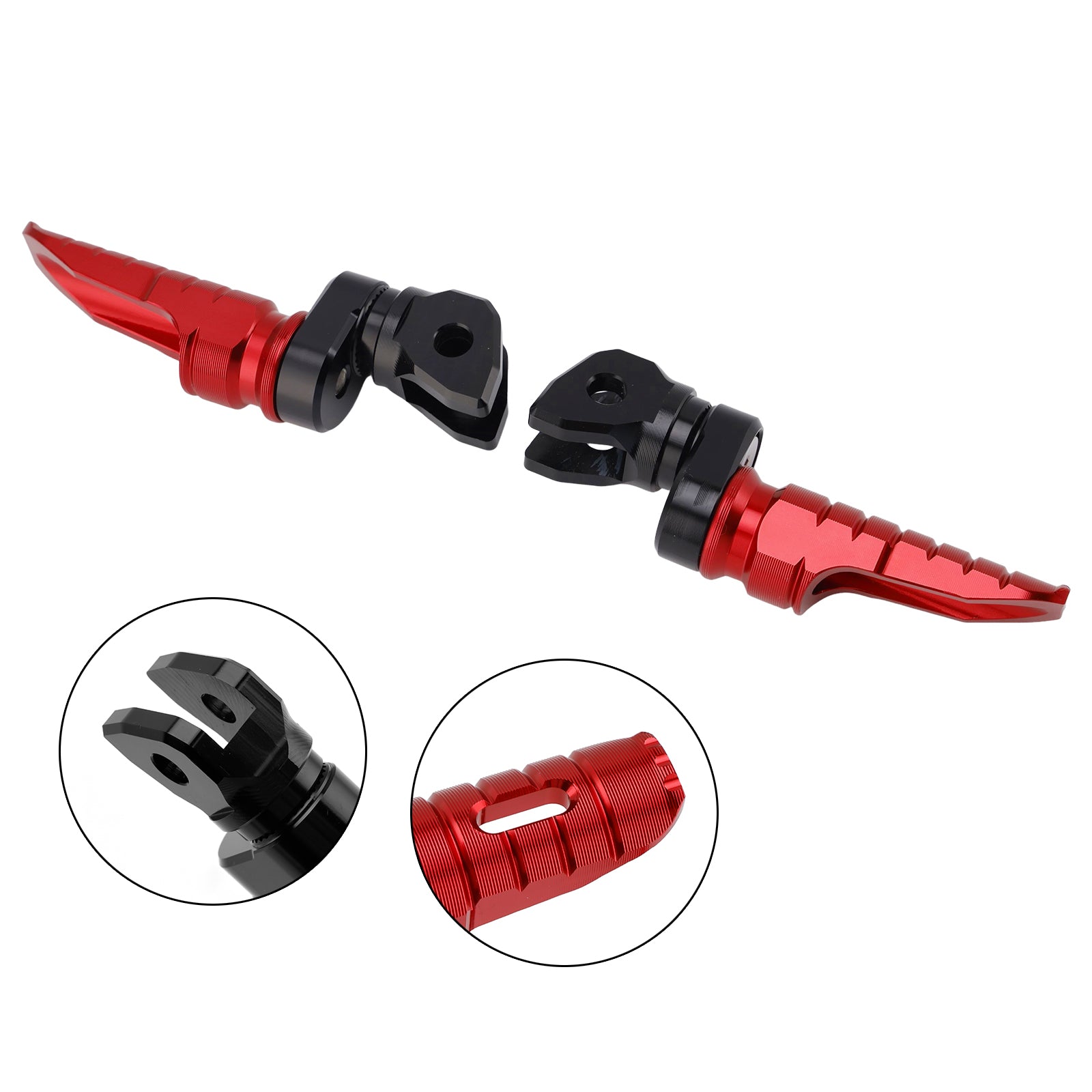 INDIAN FTR1200 2019-2025 FTR S/FTR Rally Front Footrests Foot Pegs