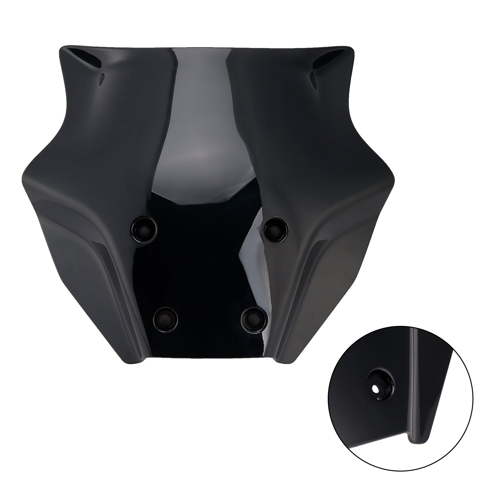 2025-2026 Yamaha MT-07 Windscreen Windscreen Fairing