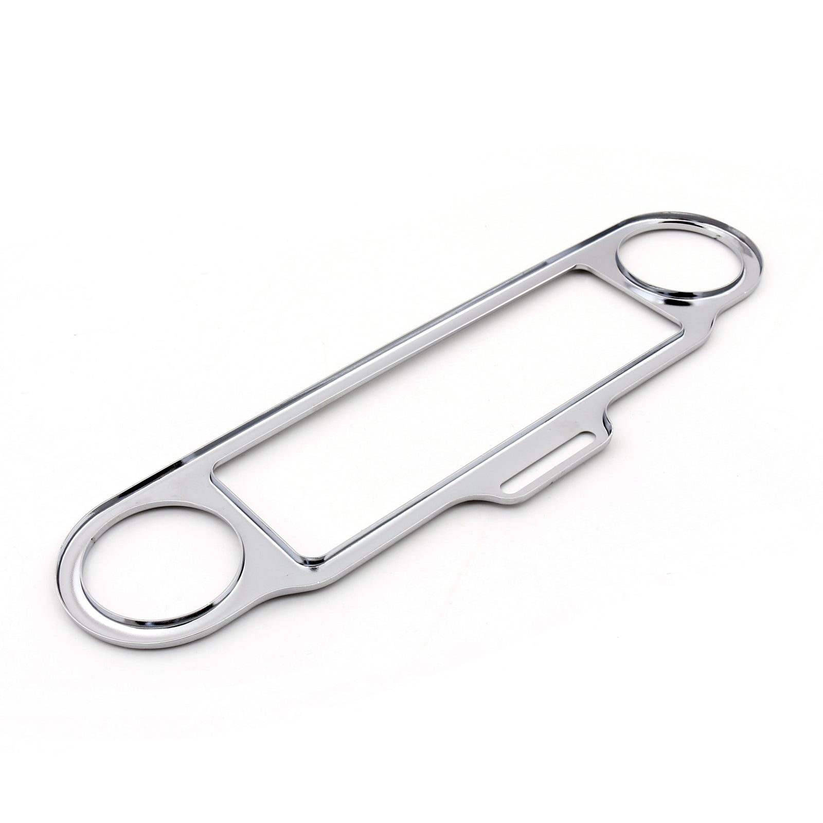 Electra Glide Touring FLHX FLHT STEREO Accent Trim Ring Cover Chrome