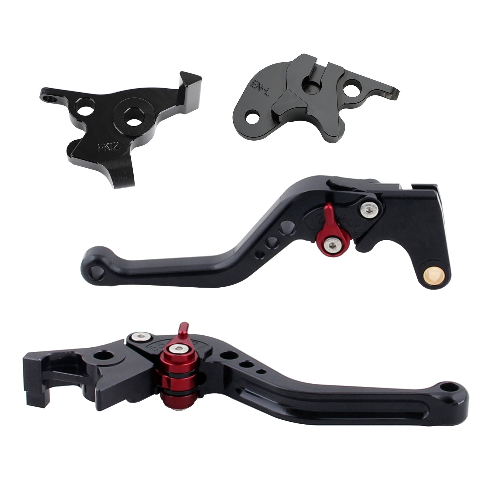 CFMOTO 250NK ABS 150NK 2019-2021 NEW Short Clutch Brake Lever