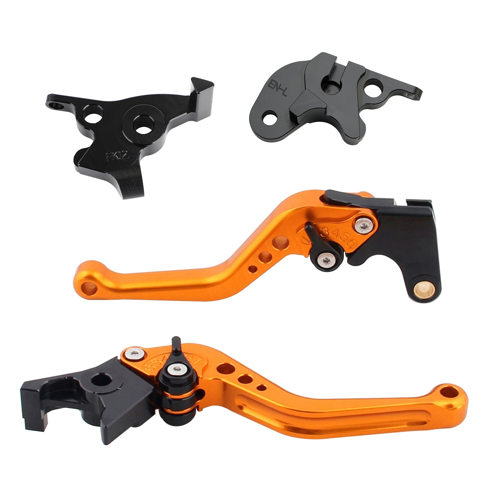 CFMOTO 250NK ABS 150NK 2019-2021 NEW Short Clutch Brake Lever