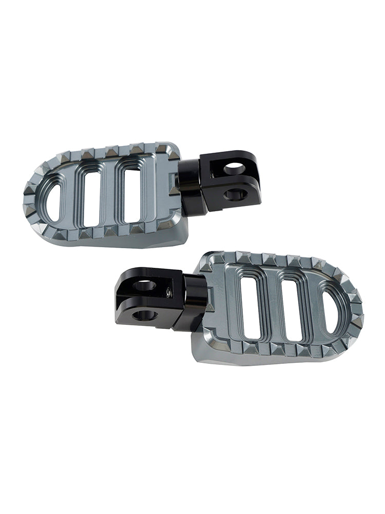 CFMOTO 450SR 450NK 650NK 400NK 800NK 650GT フロントフットレスト フットペグ