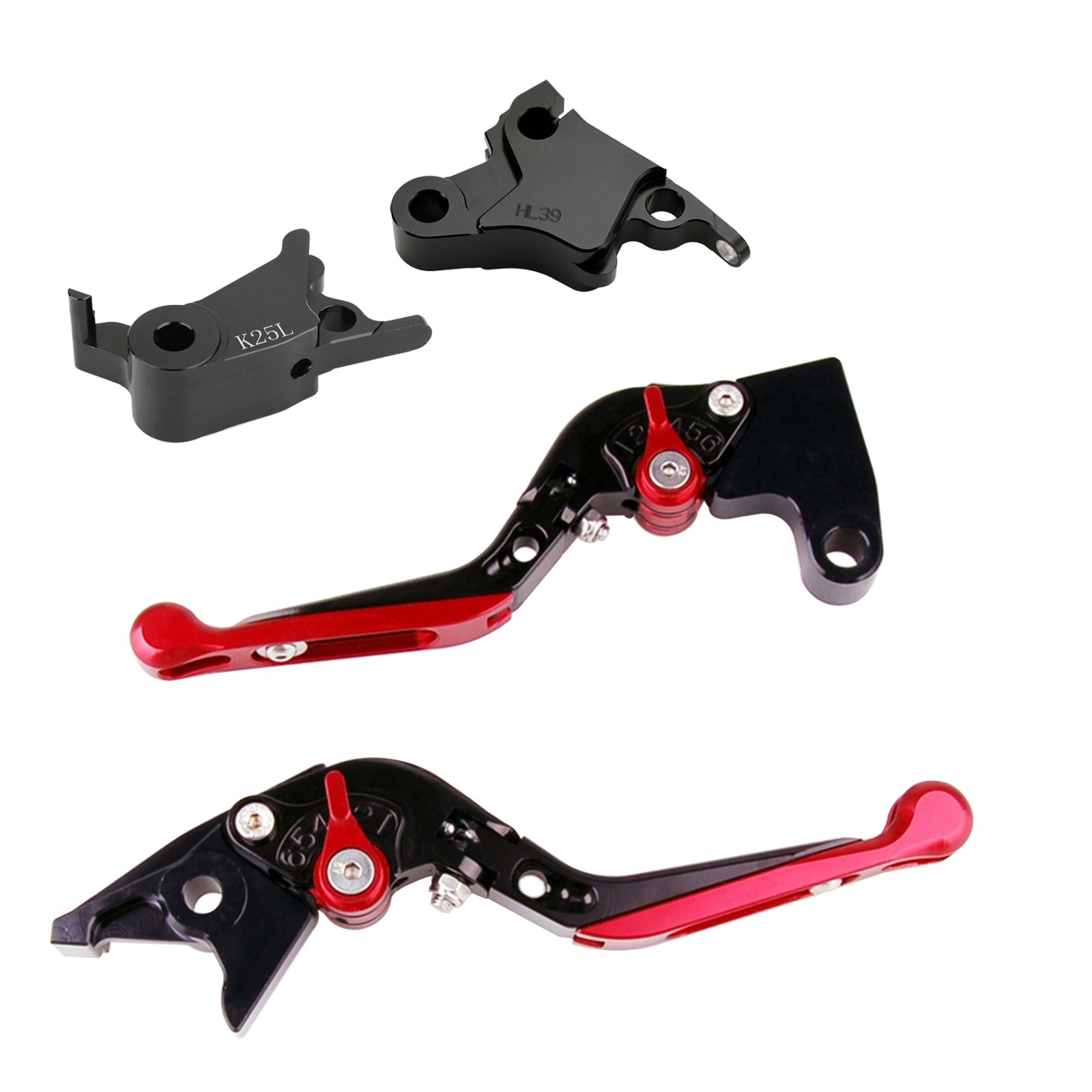 CFMOTO 800NK 2023 Adjustable Clutch Brake Lever