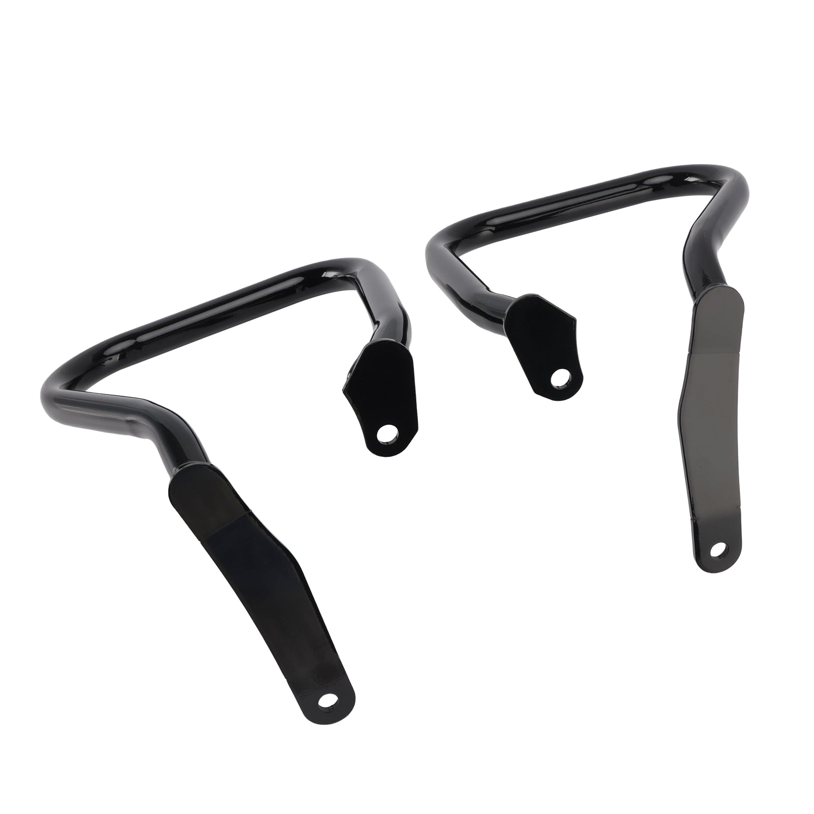 22-24 Low Rider Fxlrst Engine Guard Frame Anti-Crash Bumper Protector Black