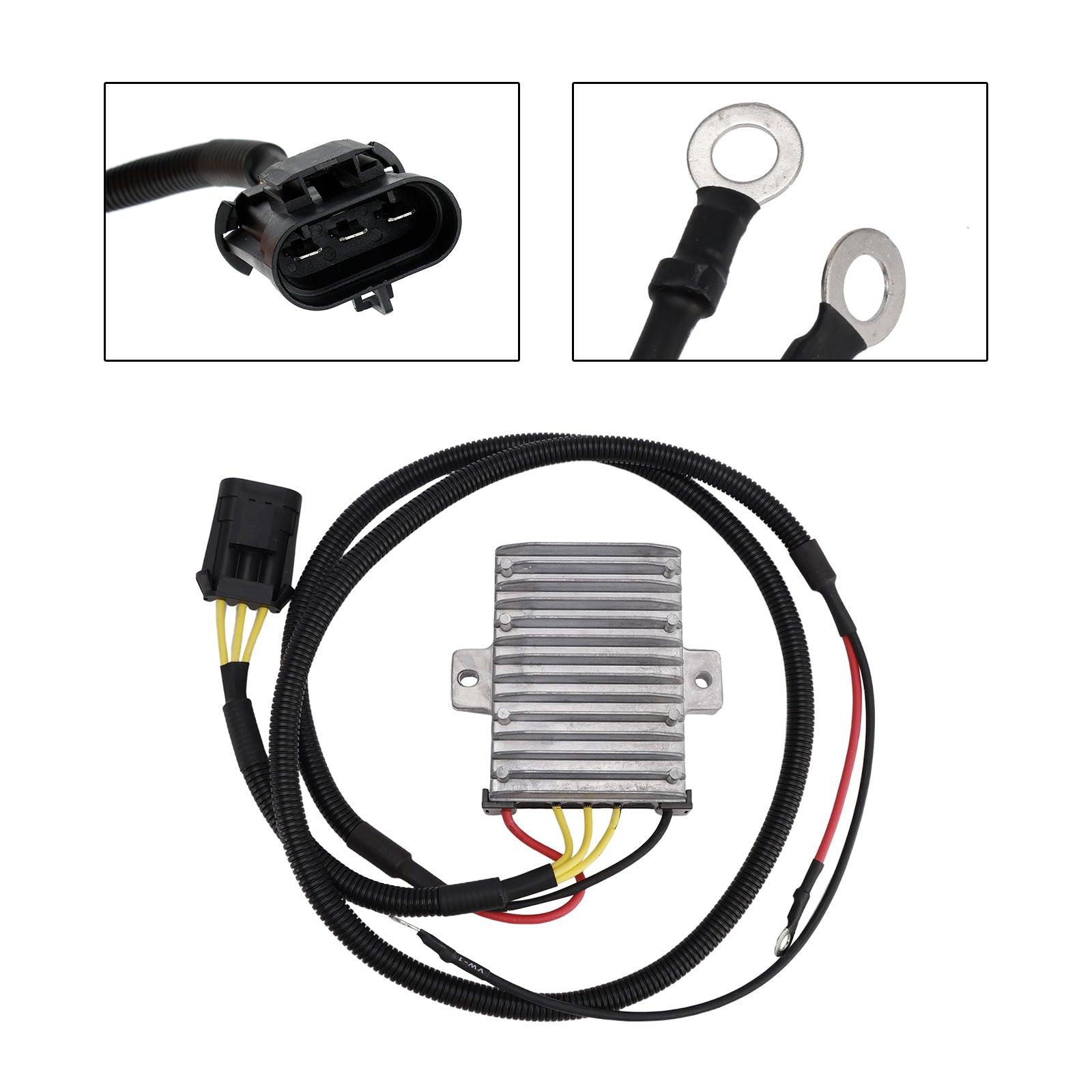 Can-Am Defender Maverick Turbo 21-25 Rectifier Voltage Regulator 710006824