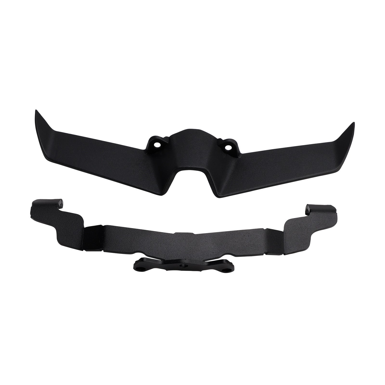 Yamaha MT-10 2022-2024 Front Wing Frontal Spoilers Headlight Fairing