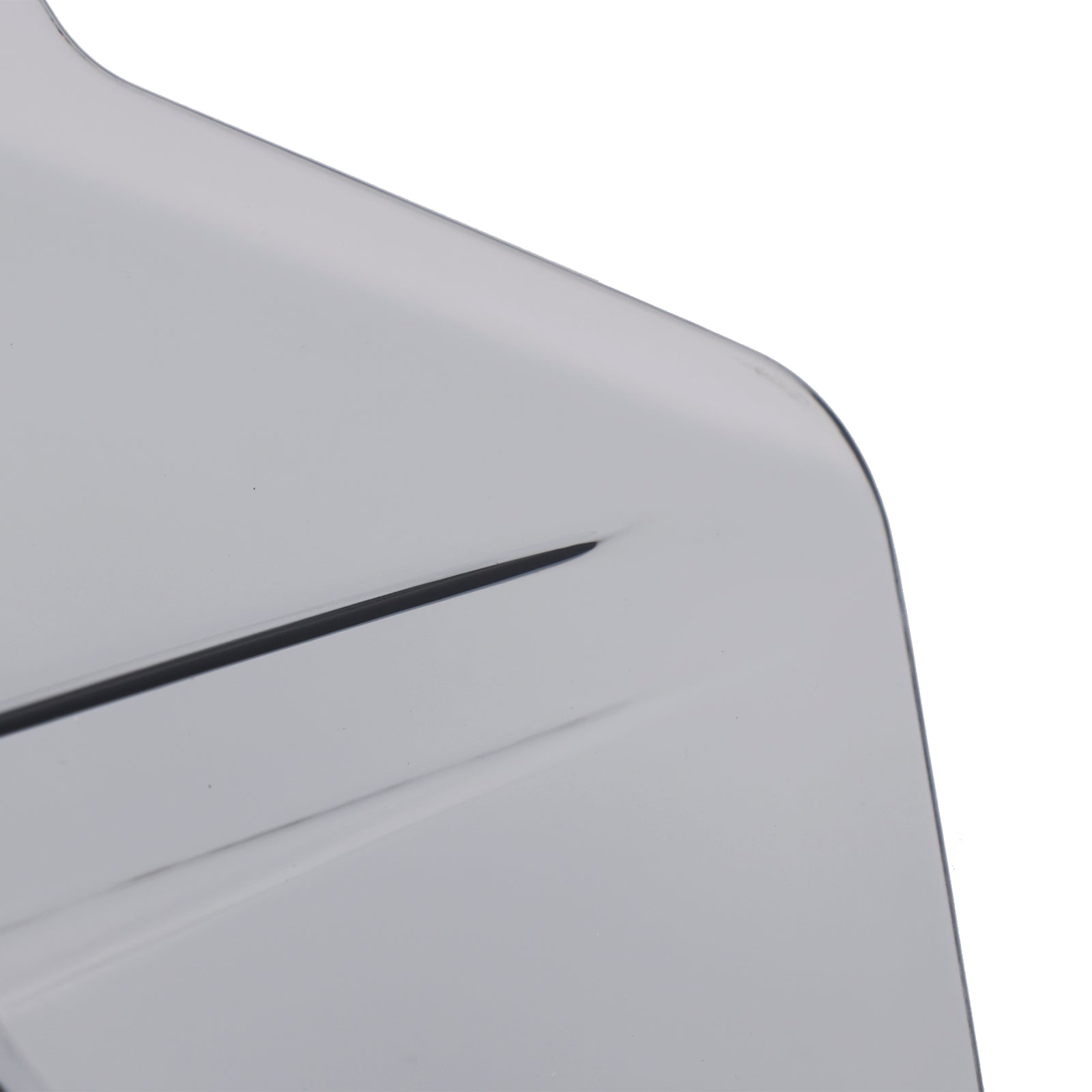 2025-2026 BMW R1300GS ADV Windshield Plate Side Panels