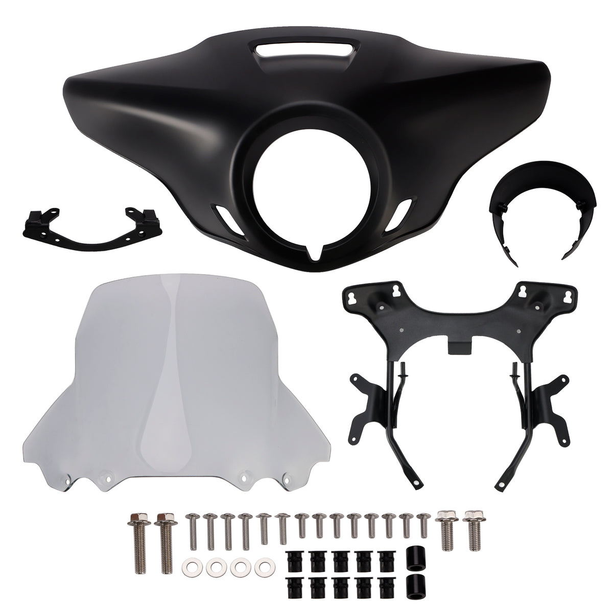 2021-24 HONDA CMX1100 Rebel 1100 Windshield WindScreen Headlight Fairing