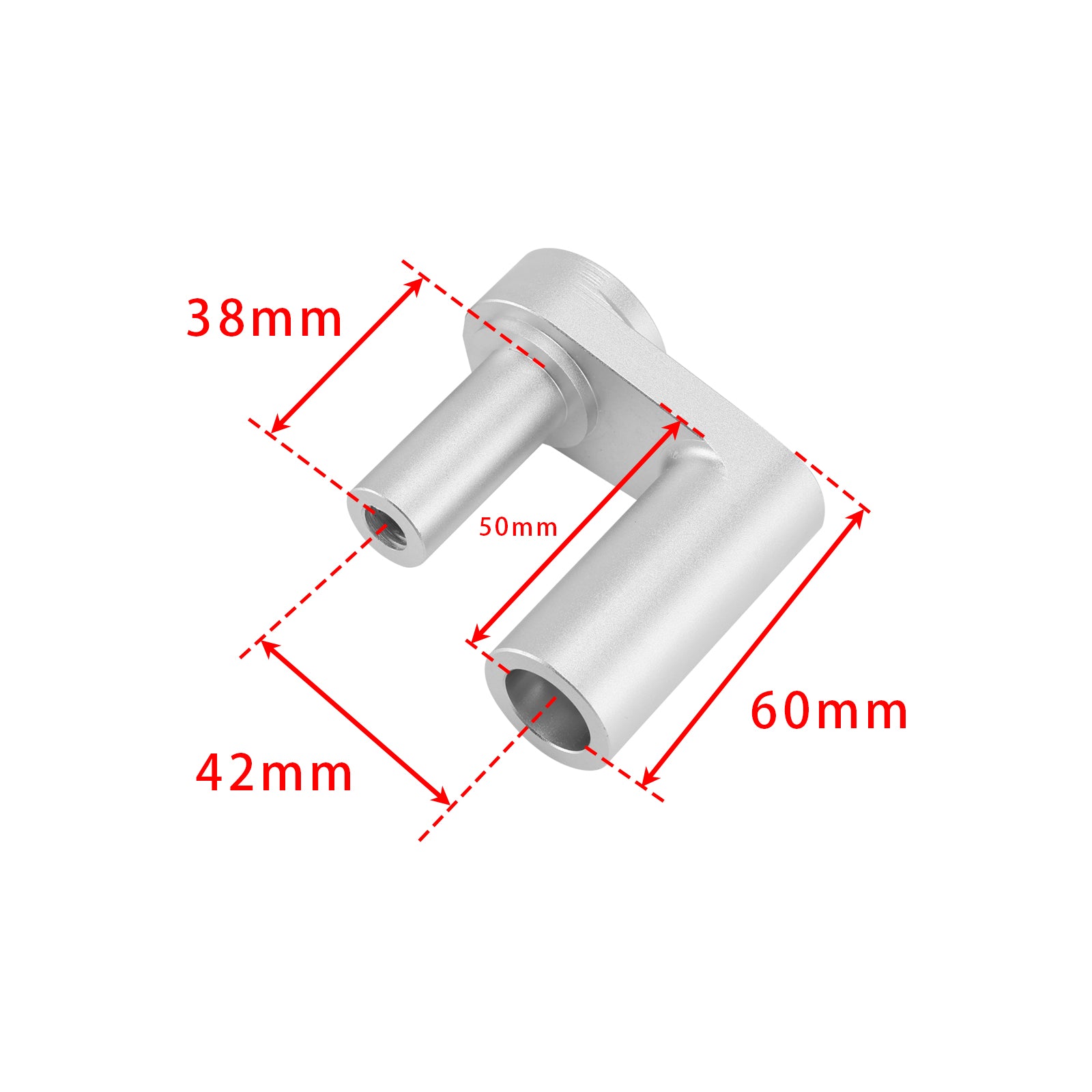 14-24 BMW R 1200 1250 RT R1200RT R1250RT Handlebar risers Bar Backs 1-5/8"