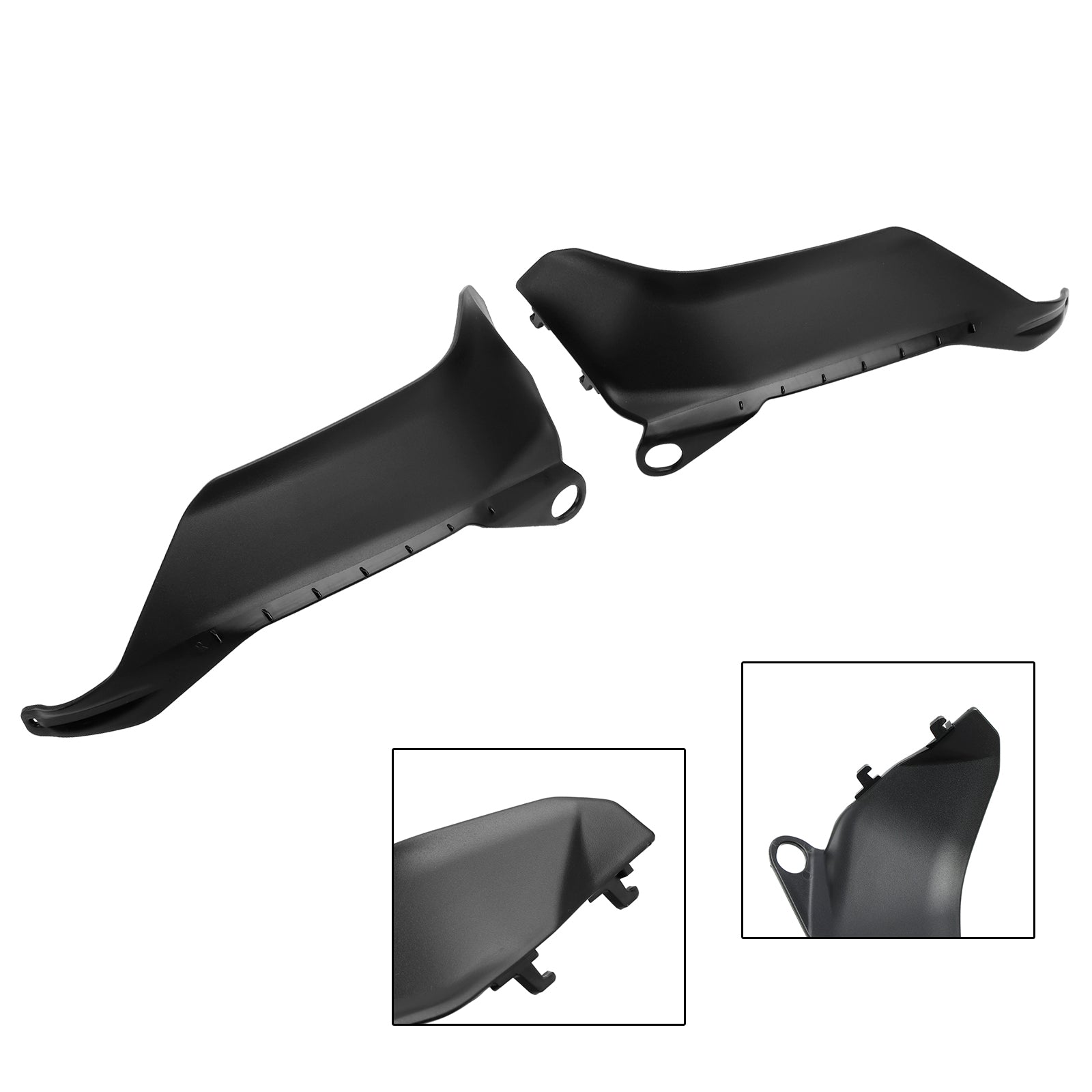 23-25 BMW R1300GS Handguard Extensions Hand Protector