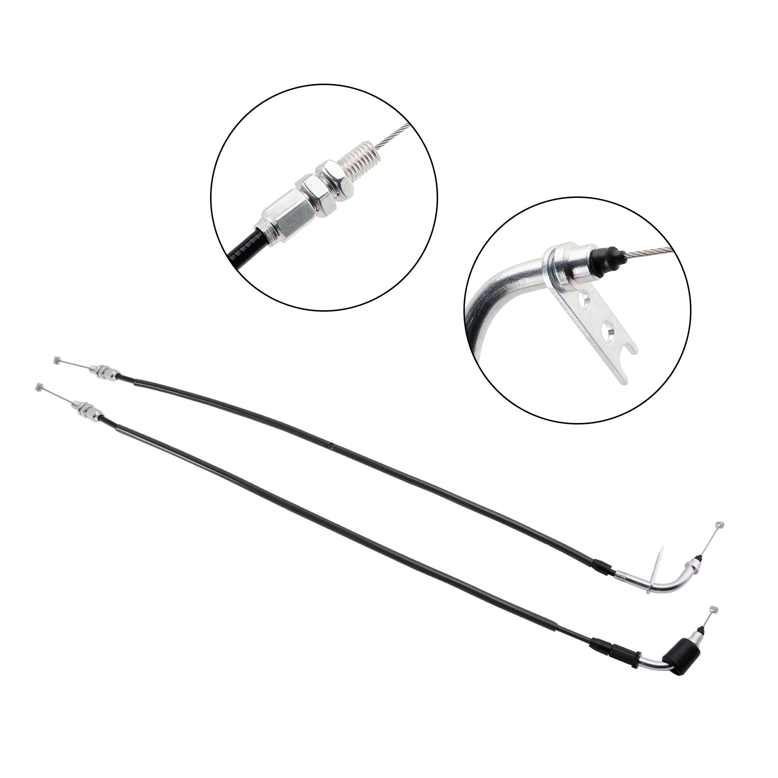 Suzuki GSXR1000 2009-2016 Throttle Cable Wire