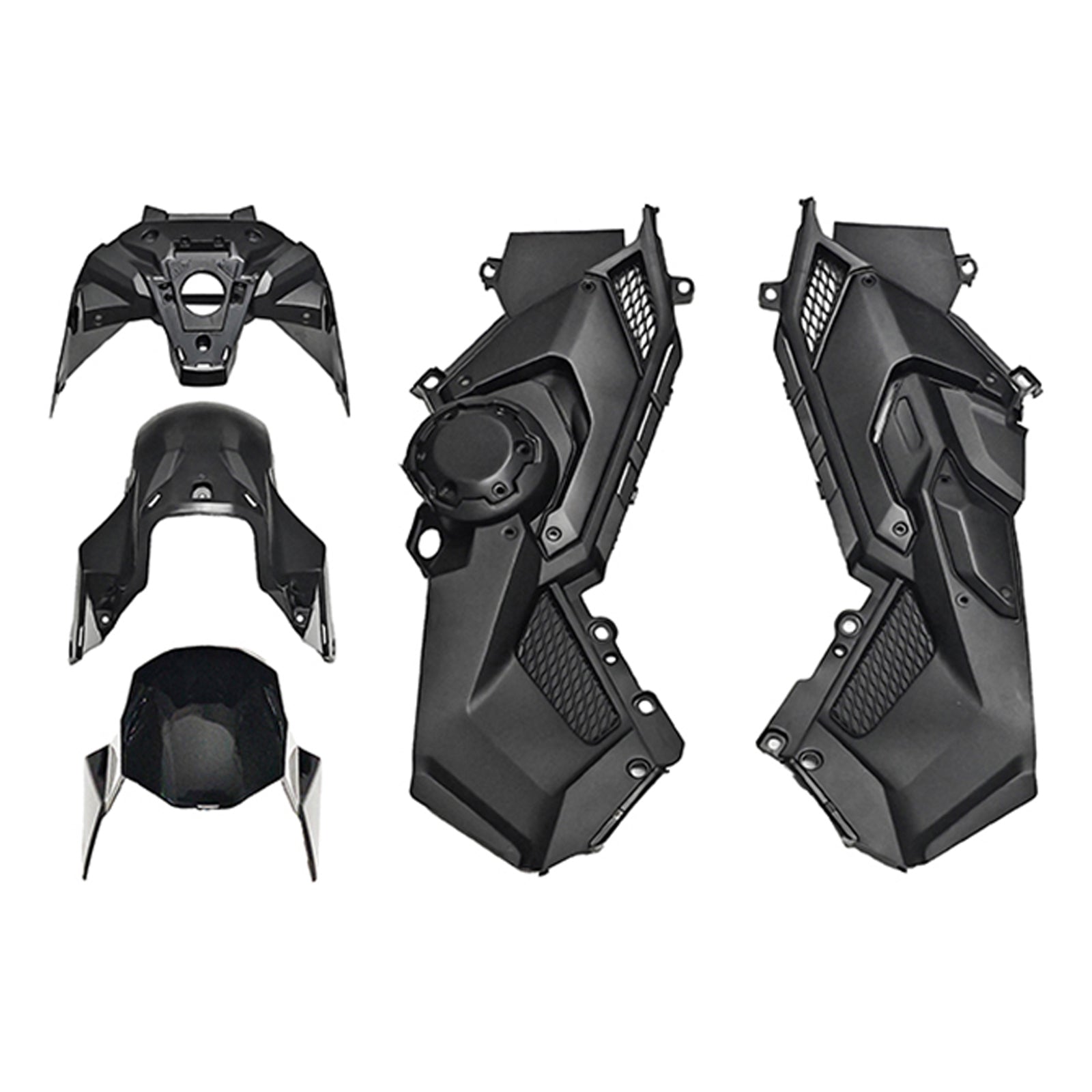 Amotopart 2025-2026 Honda X-ADV 750 Collection de kits de carénage