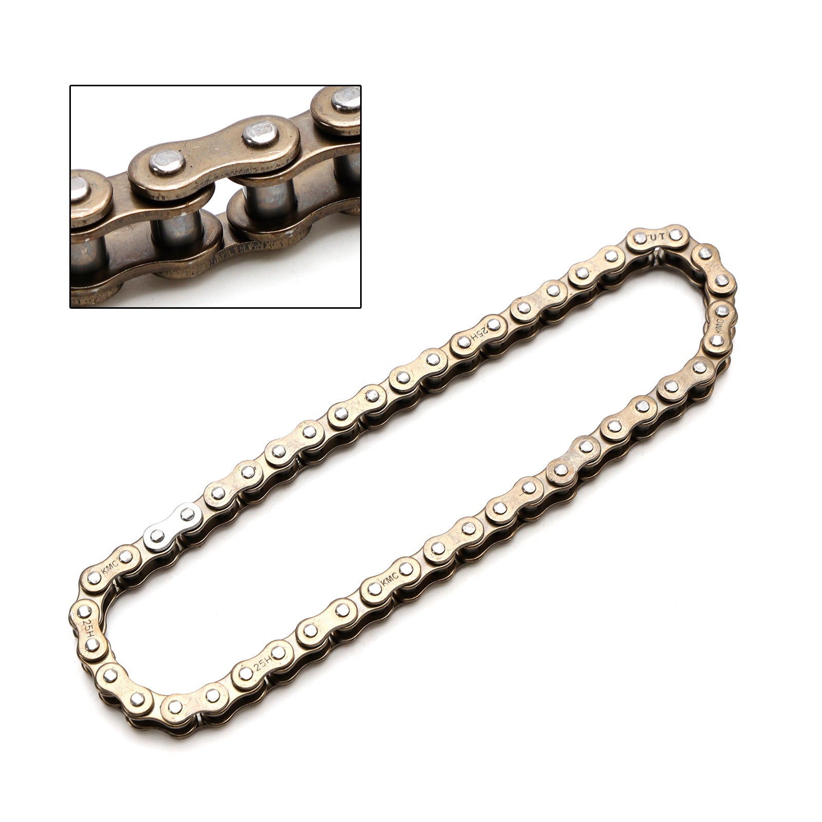 Heavy Duty Drive Timing Chain 15141-KKJ9-004 For Kymco Agility 300 Dink Classic X-Town